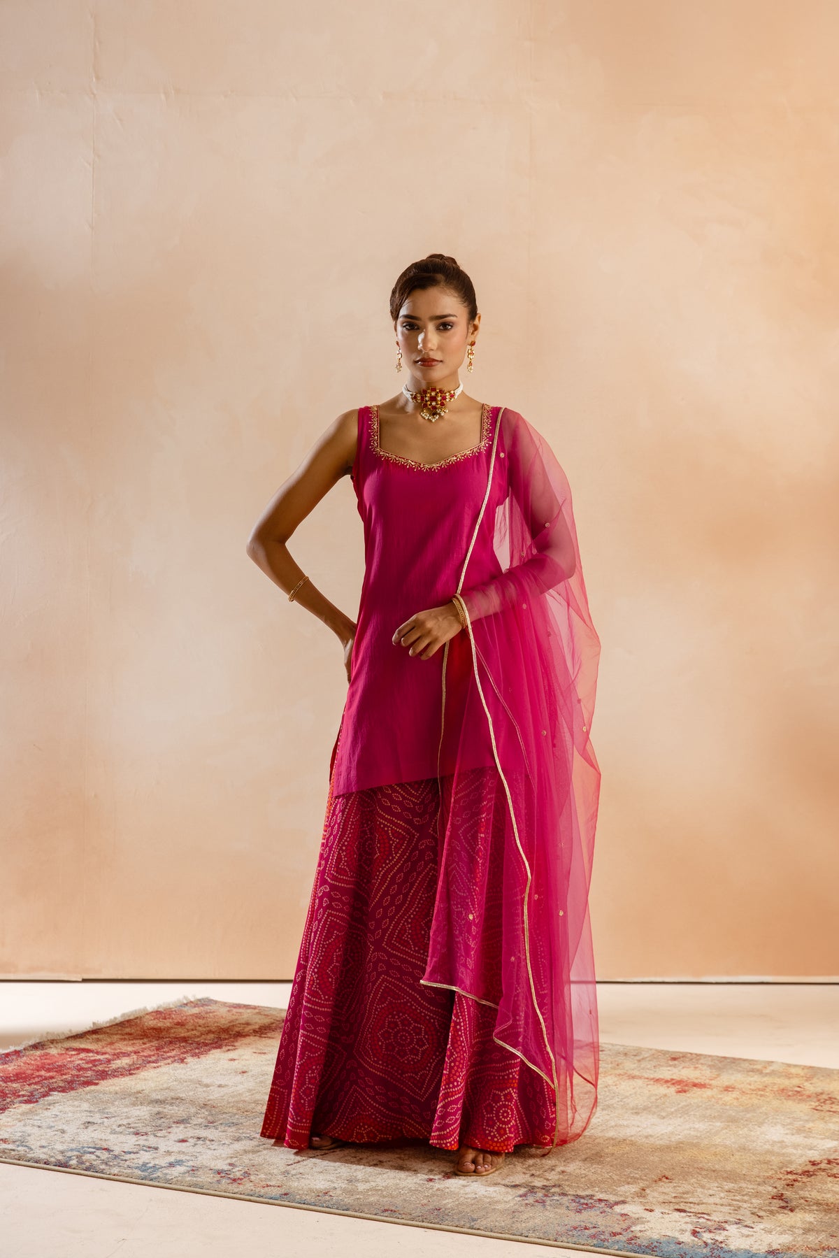 Gul Thick Strap-The Flare (Pink)