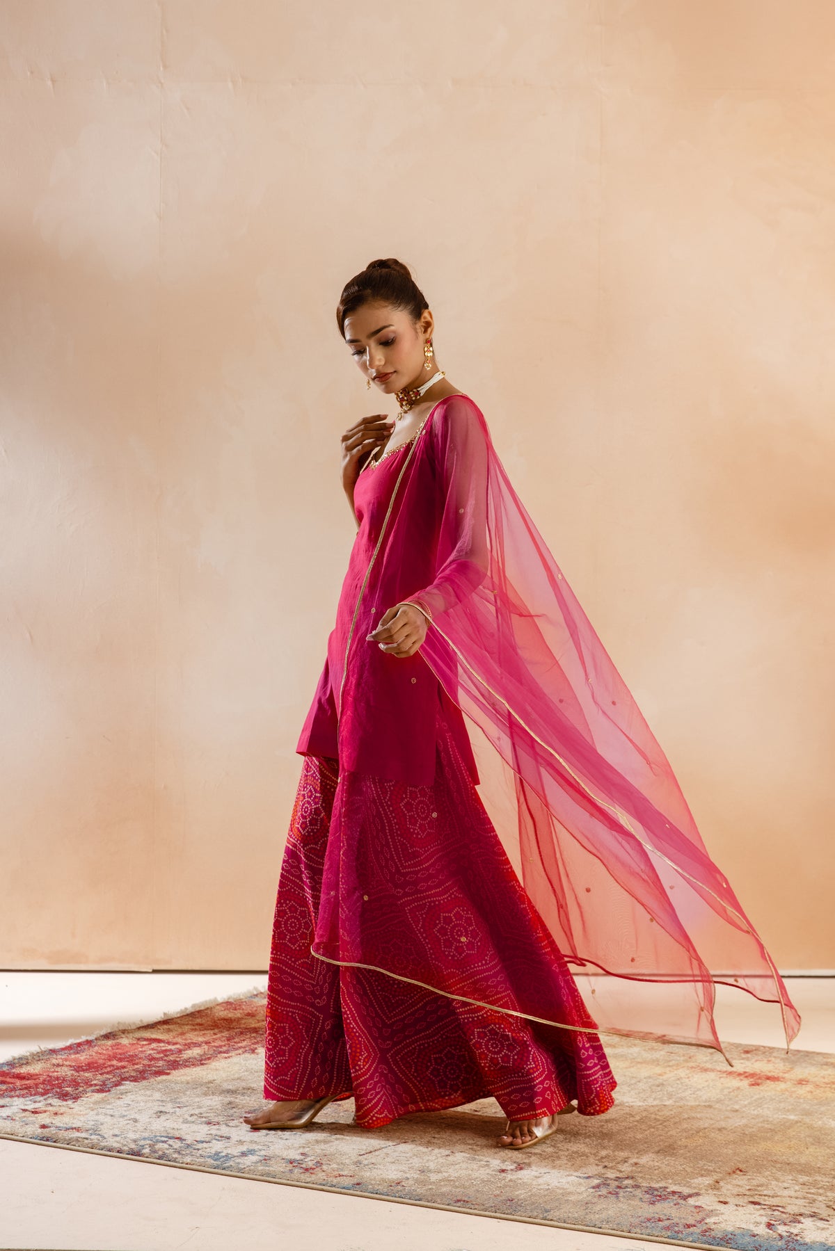 Gul Thick Strap-The Flare (Pink)