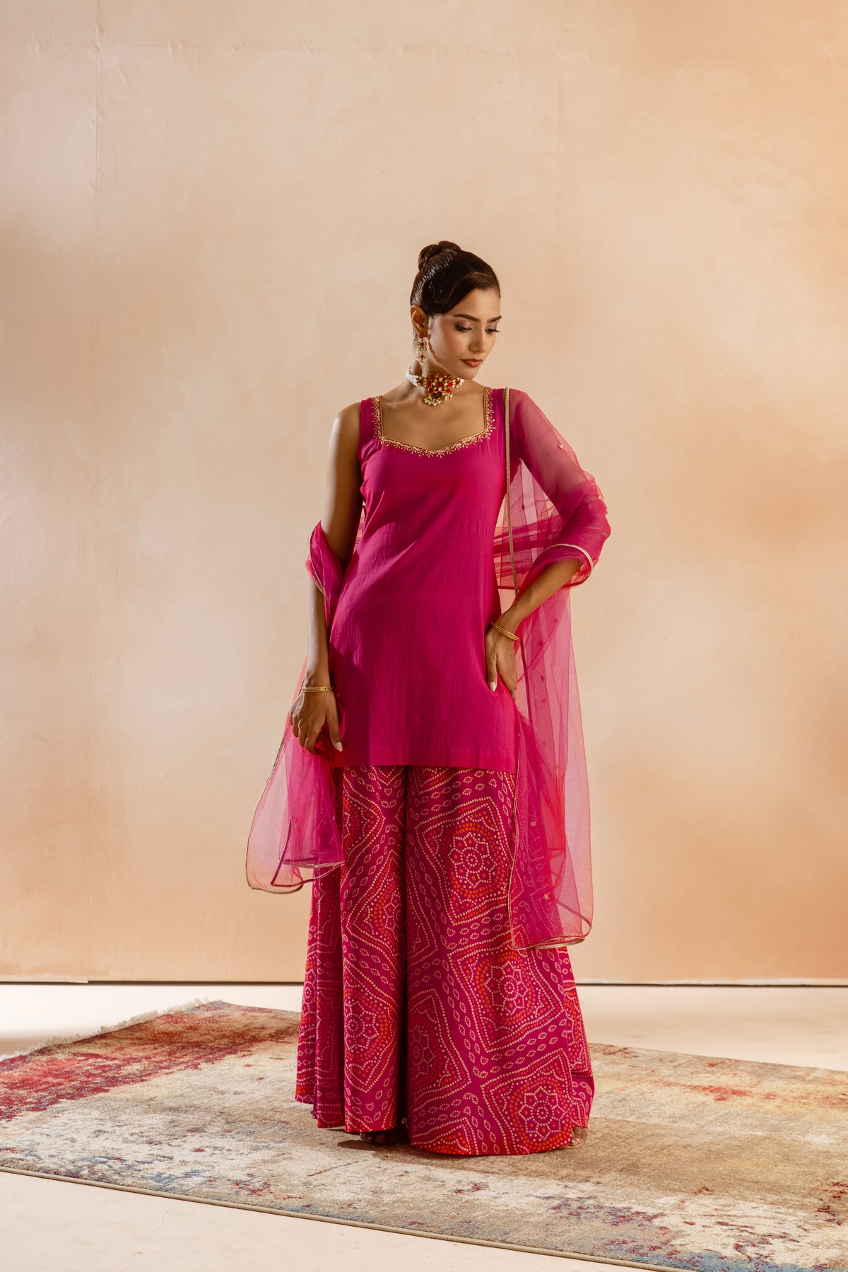 Gul Thick Strap-The Flare (Pink)