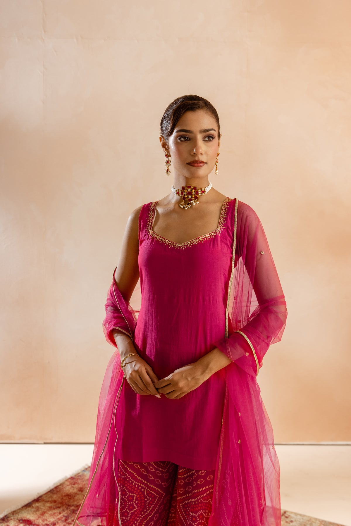 Gul Thick Strap-The Flare (Pink)