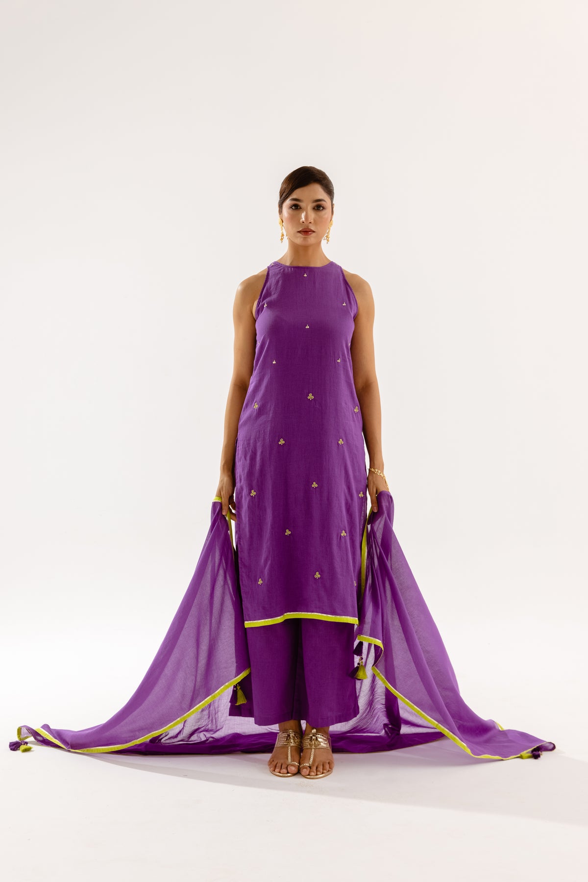 THE HALO - Violet