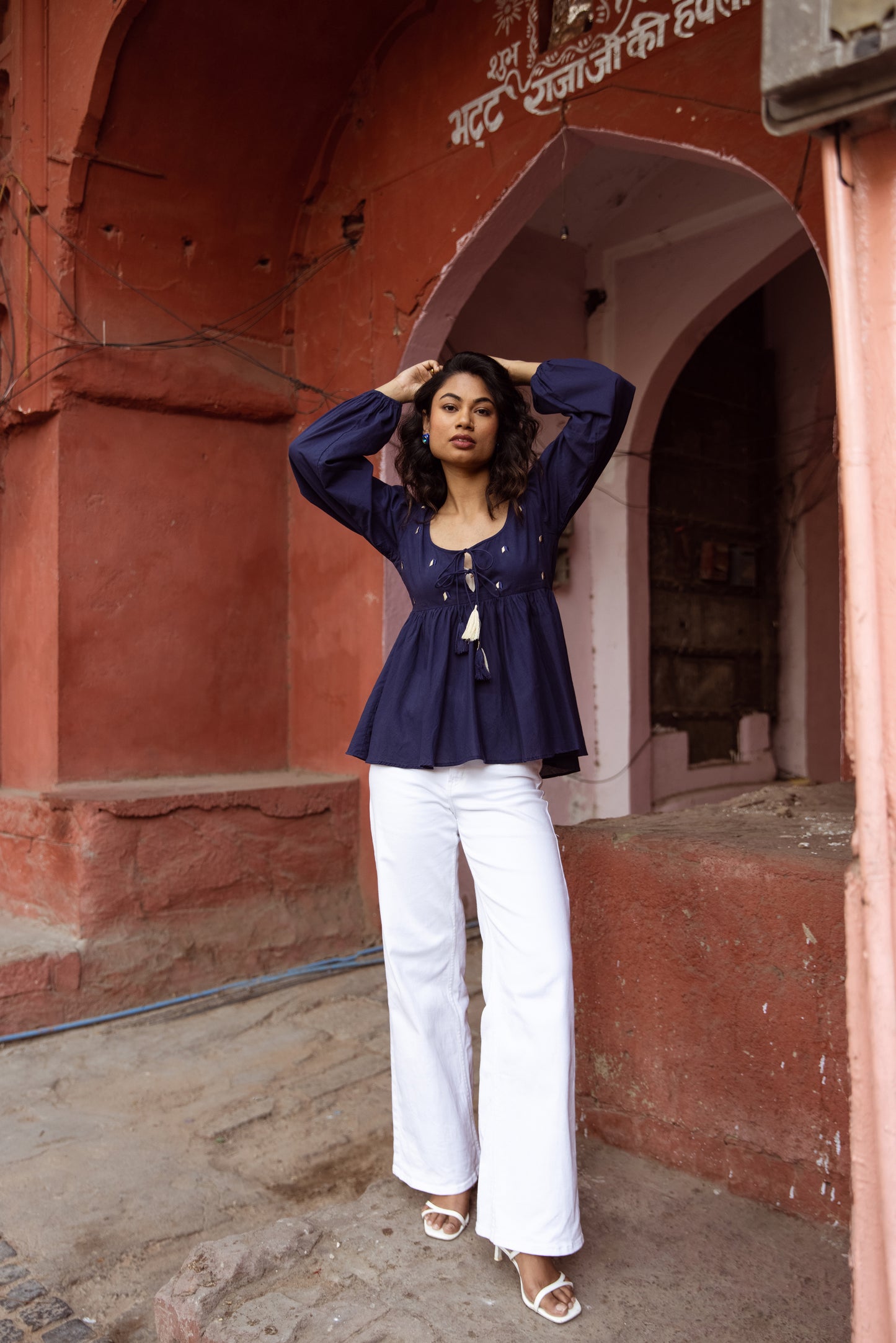 Indie Ease Sleeved -Blue