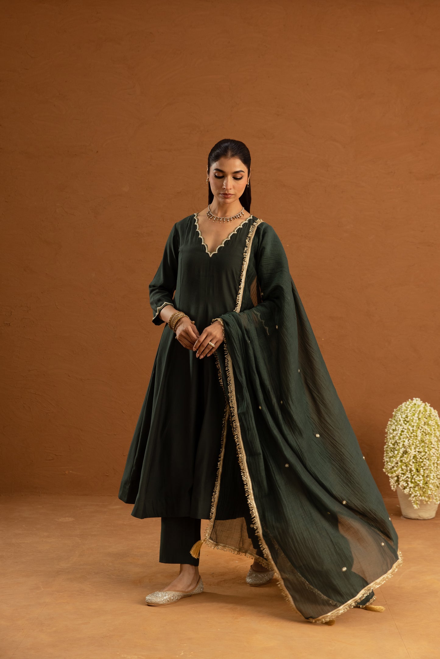 Emerald Green