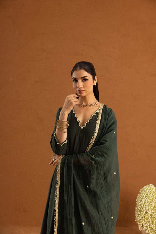 Emerald Green