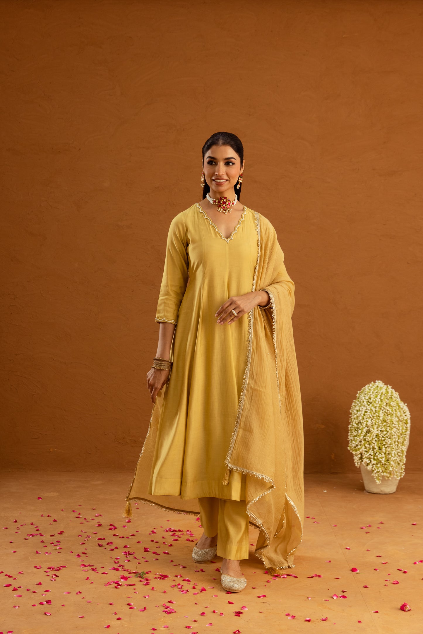 Canary - Pastel Yellow