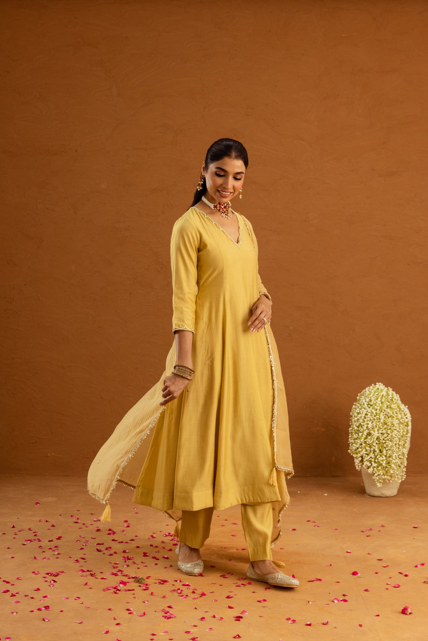 Canary - Pastel Yellow