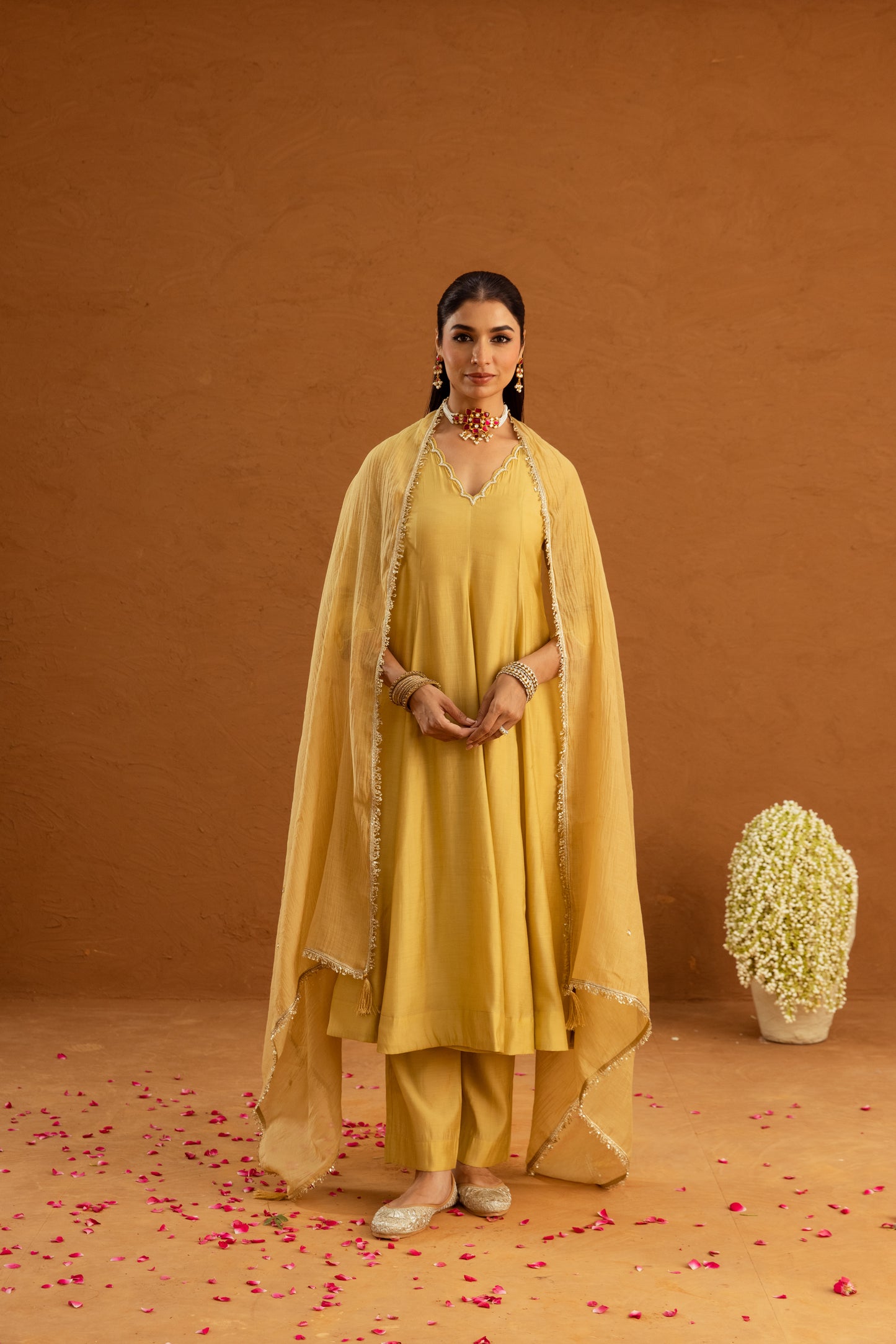 Canary - Pastel Yellow