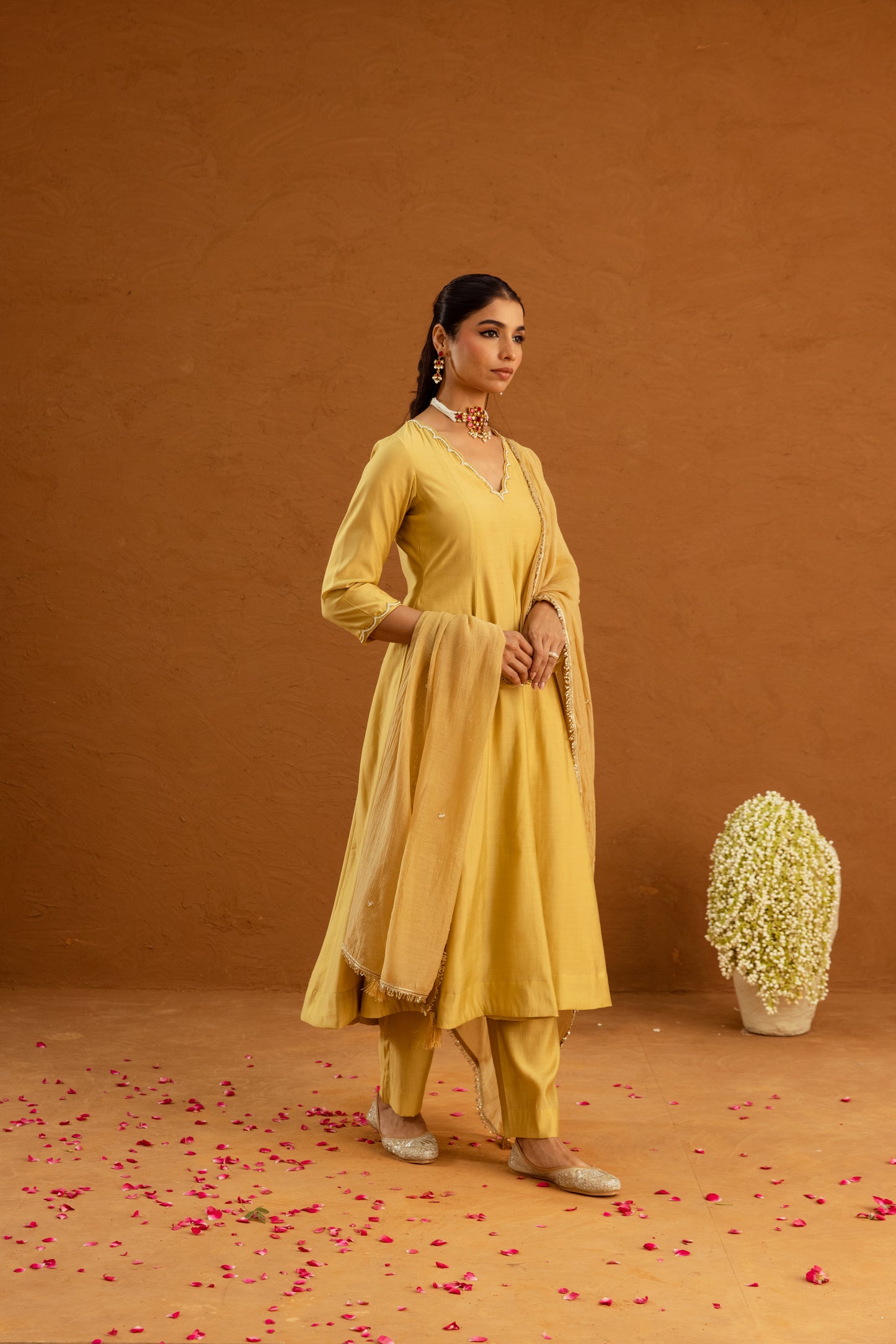 Canary - Pastel Yellow