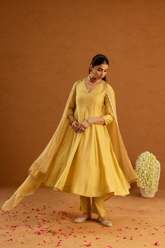 Canary - Pastel Yellow