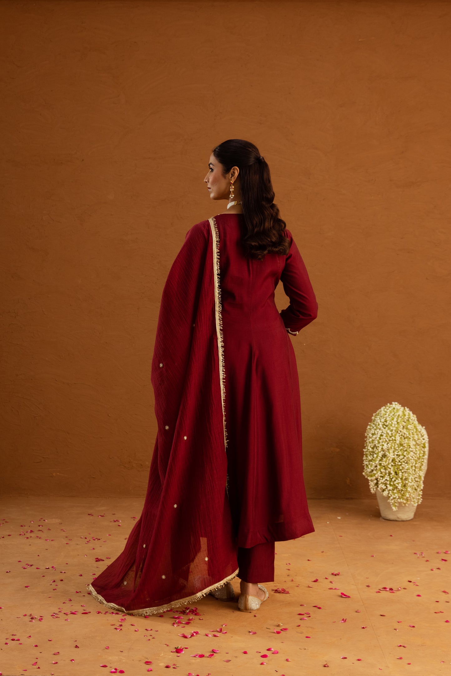 Ruby - Dark Red