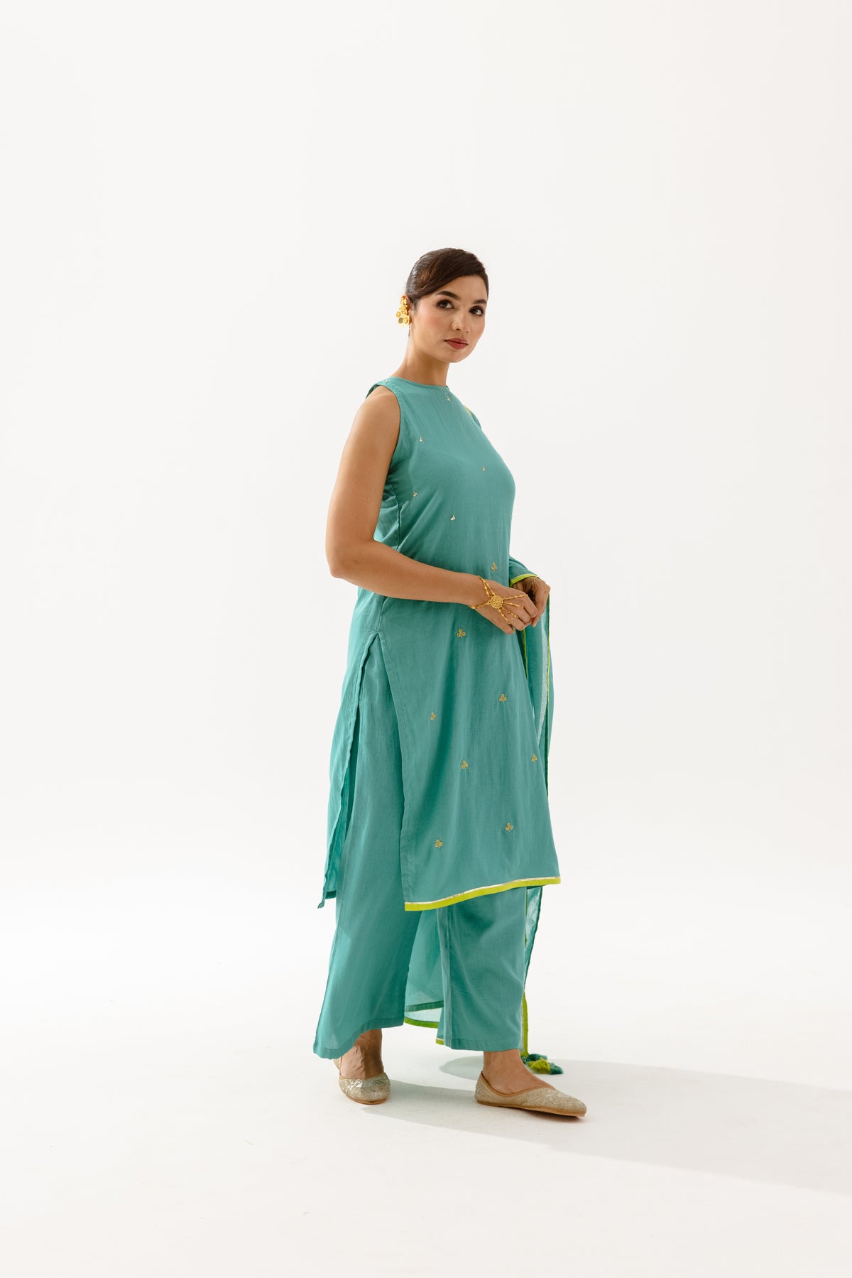THE HALO - Turquoise