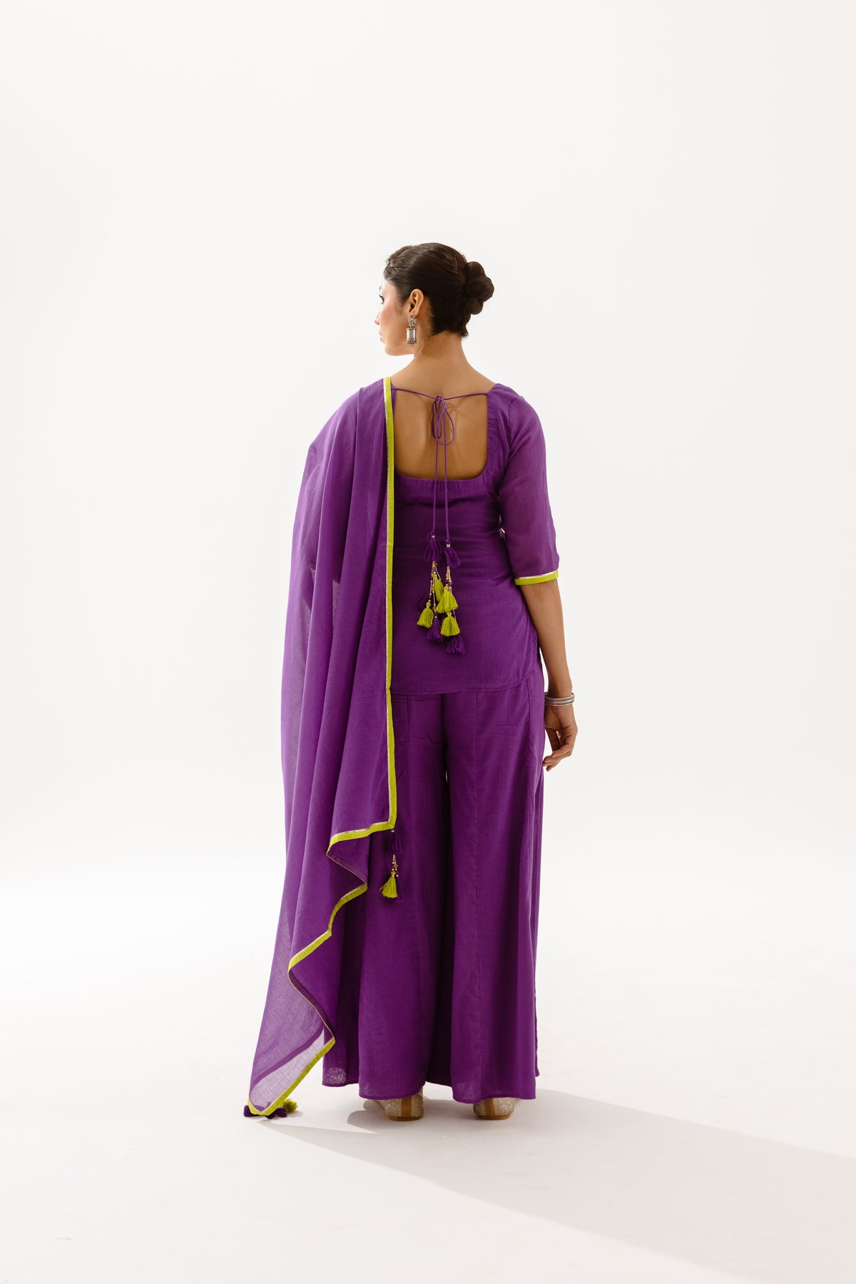THE SPARK - Violet Sleeved