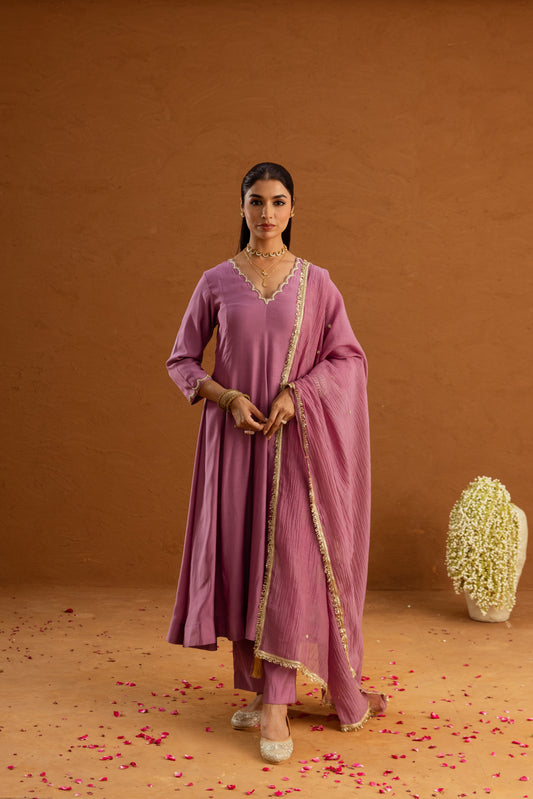 Lilac - Pastel Purple