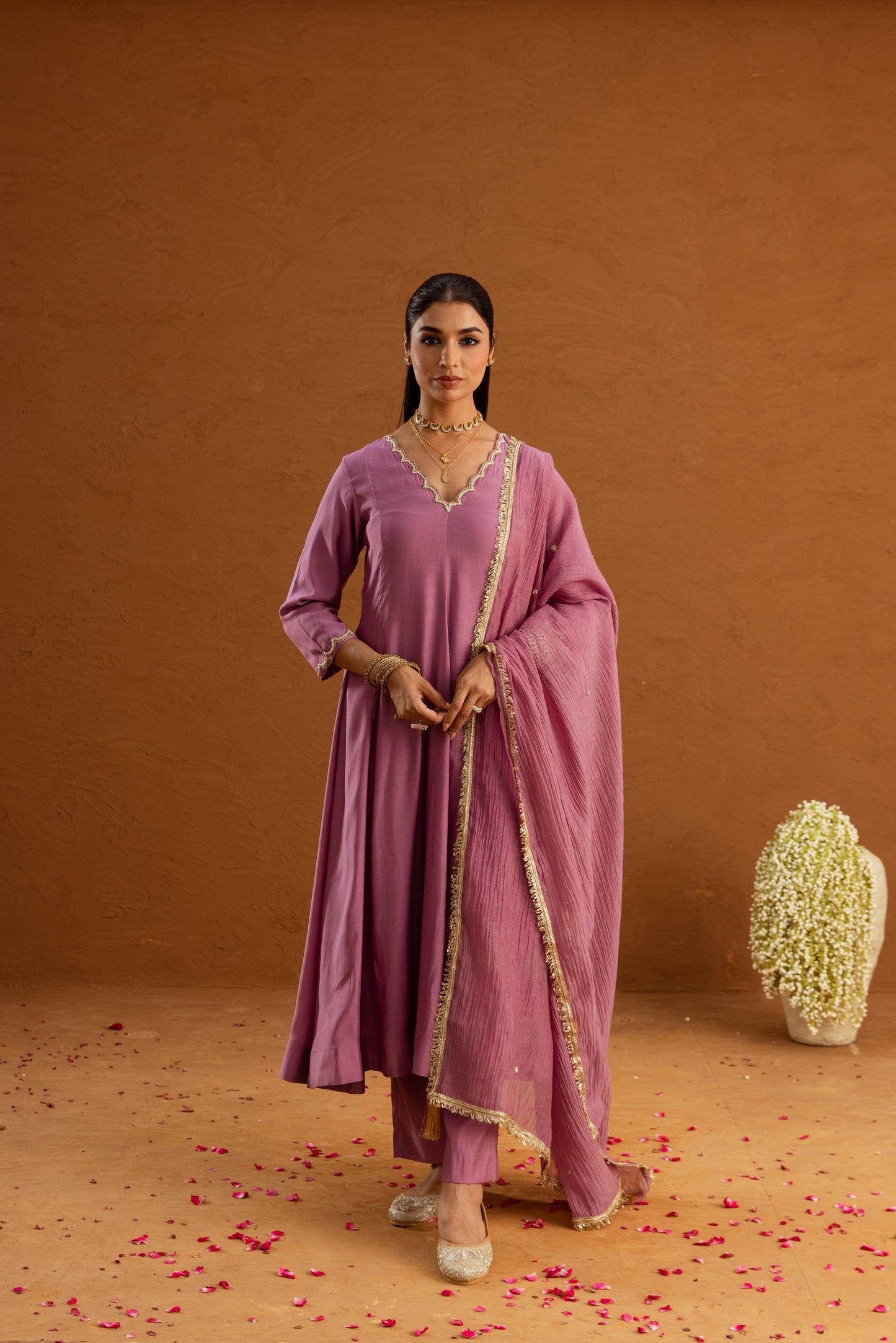 Lilac - Pastel Purple