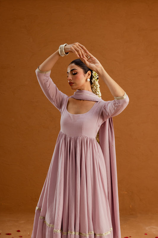 Lilac Haze - Sleeved