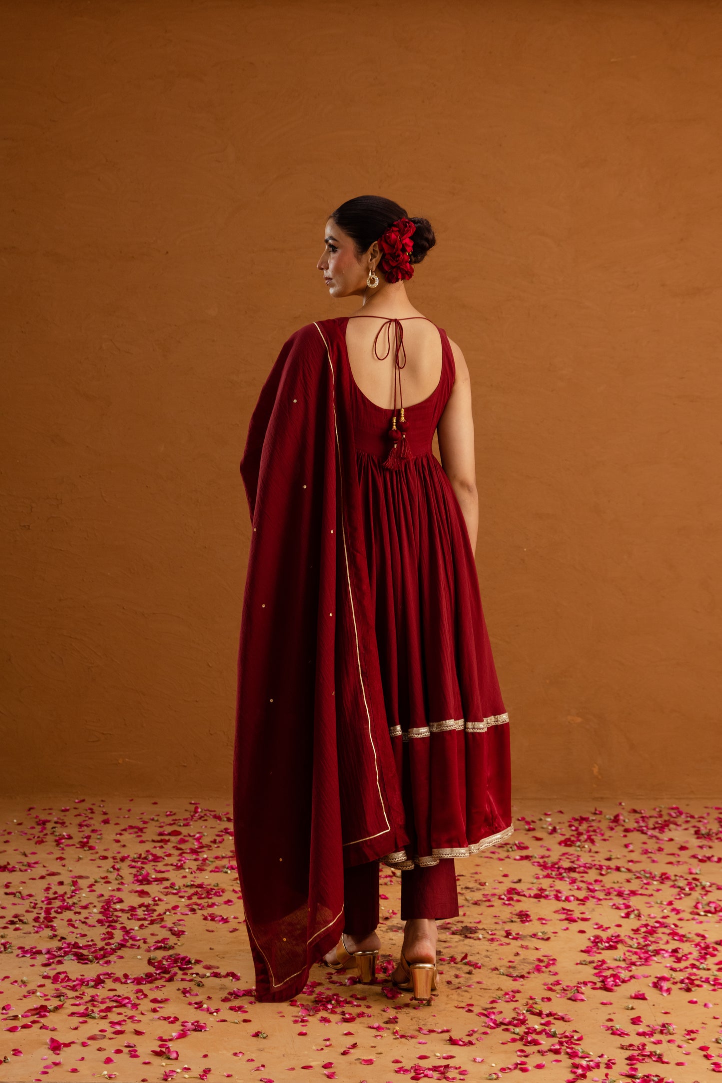 Ruby Dusk - Sleeveless