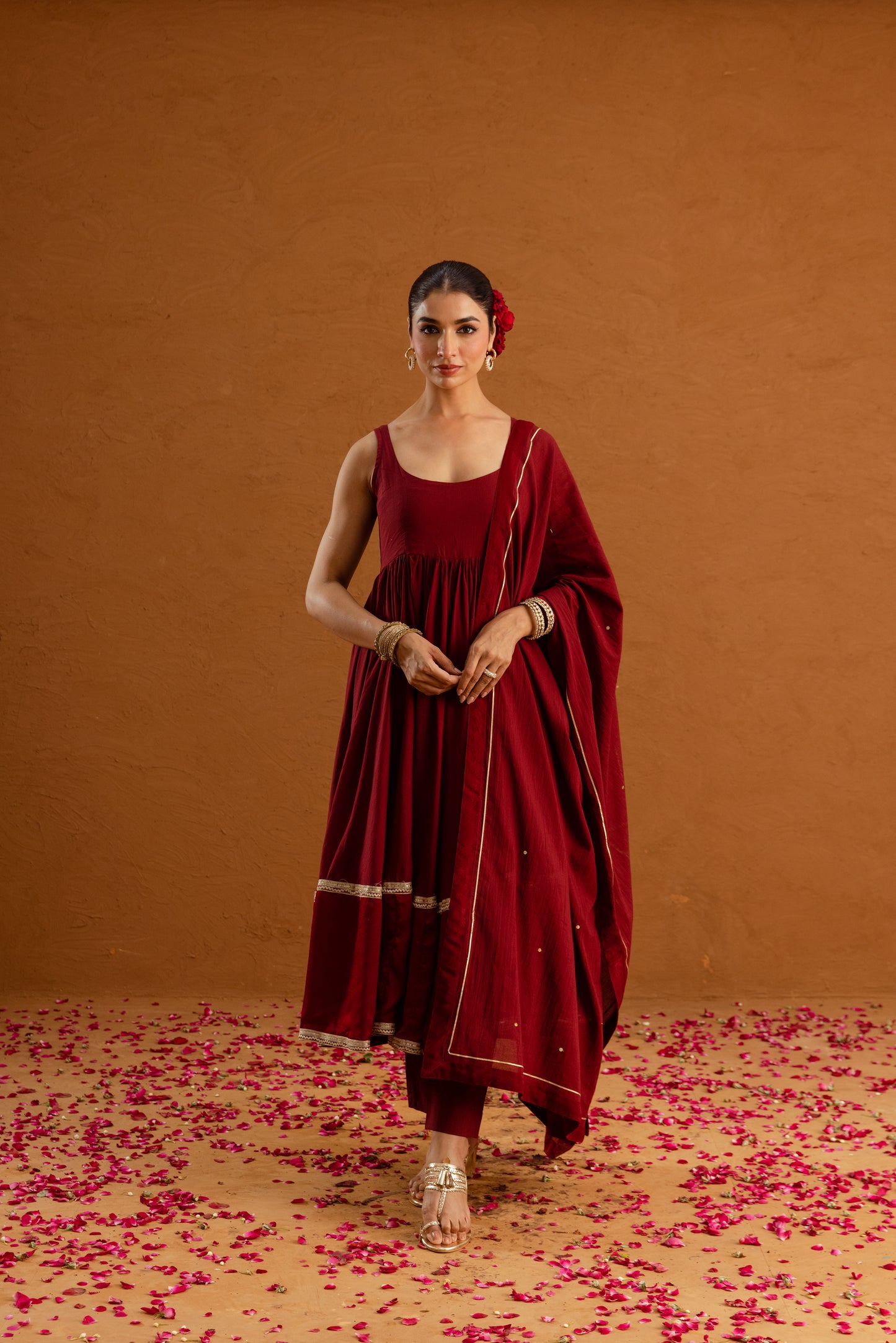 Ruby Dusk - Sleeveless