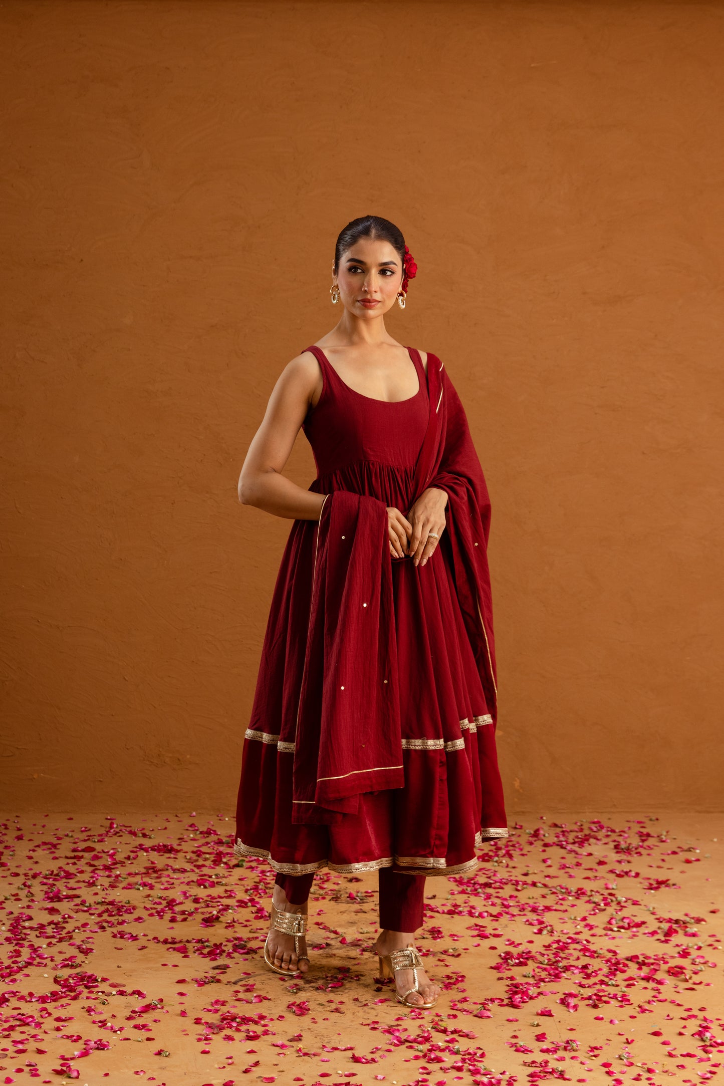 Ruby Dusk - Sleeveless