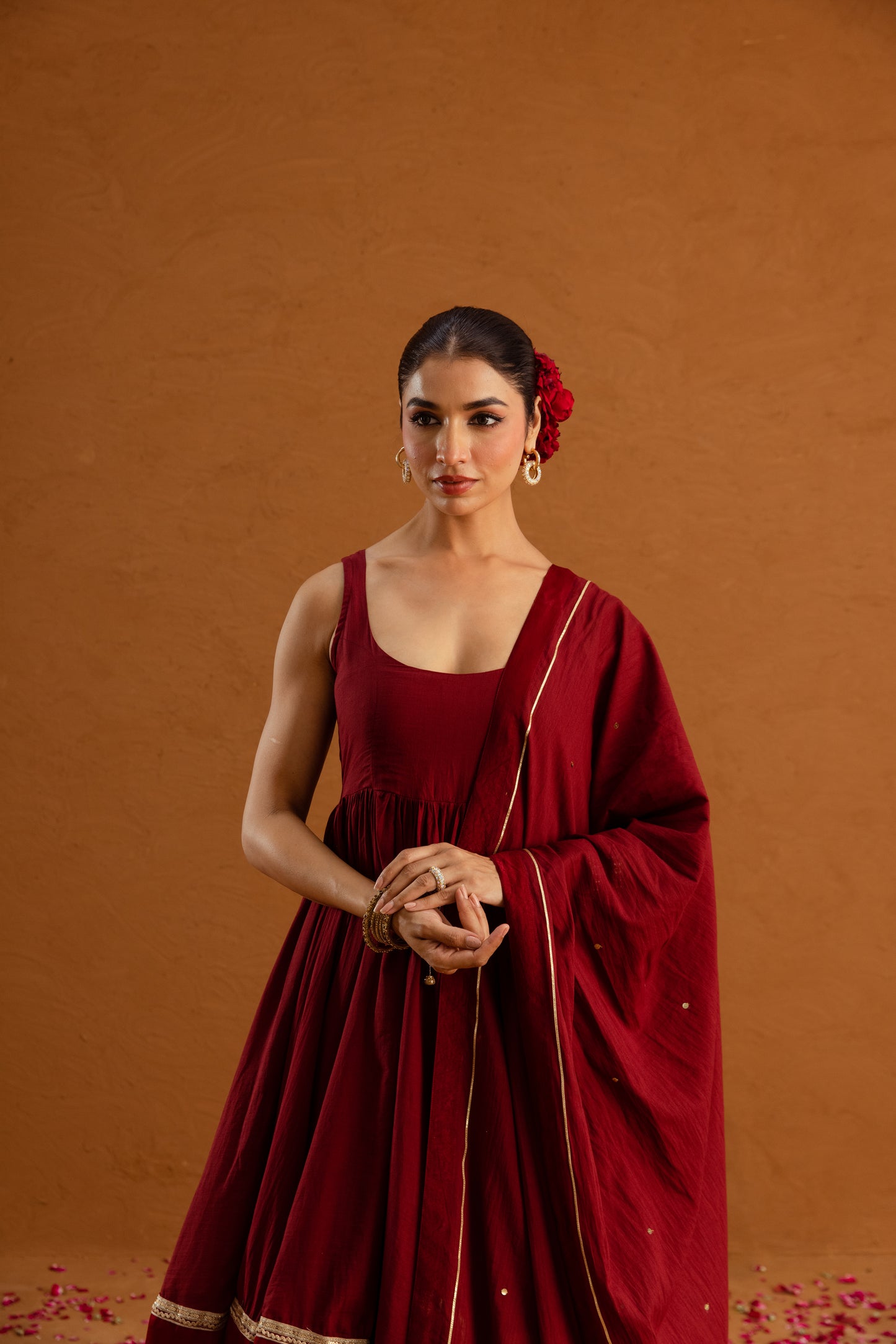 Ruby Dusk - Sleeveless