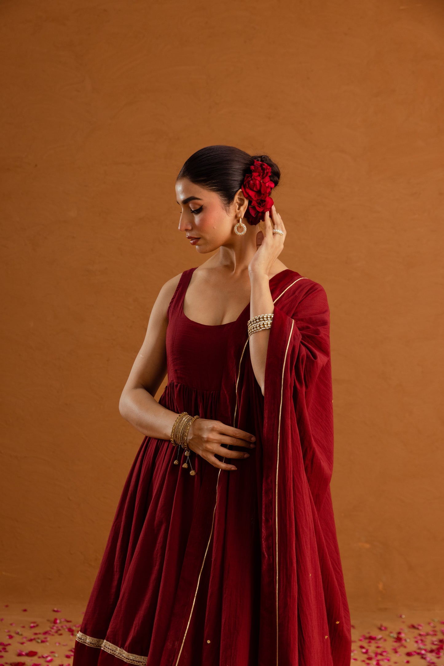 Ruby Dusk - Sleeveless