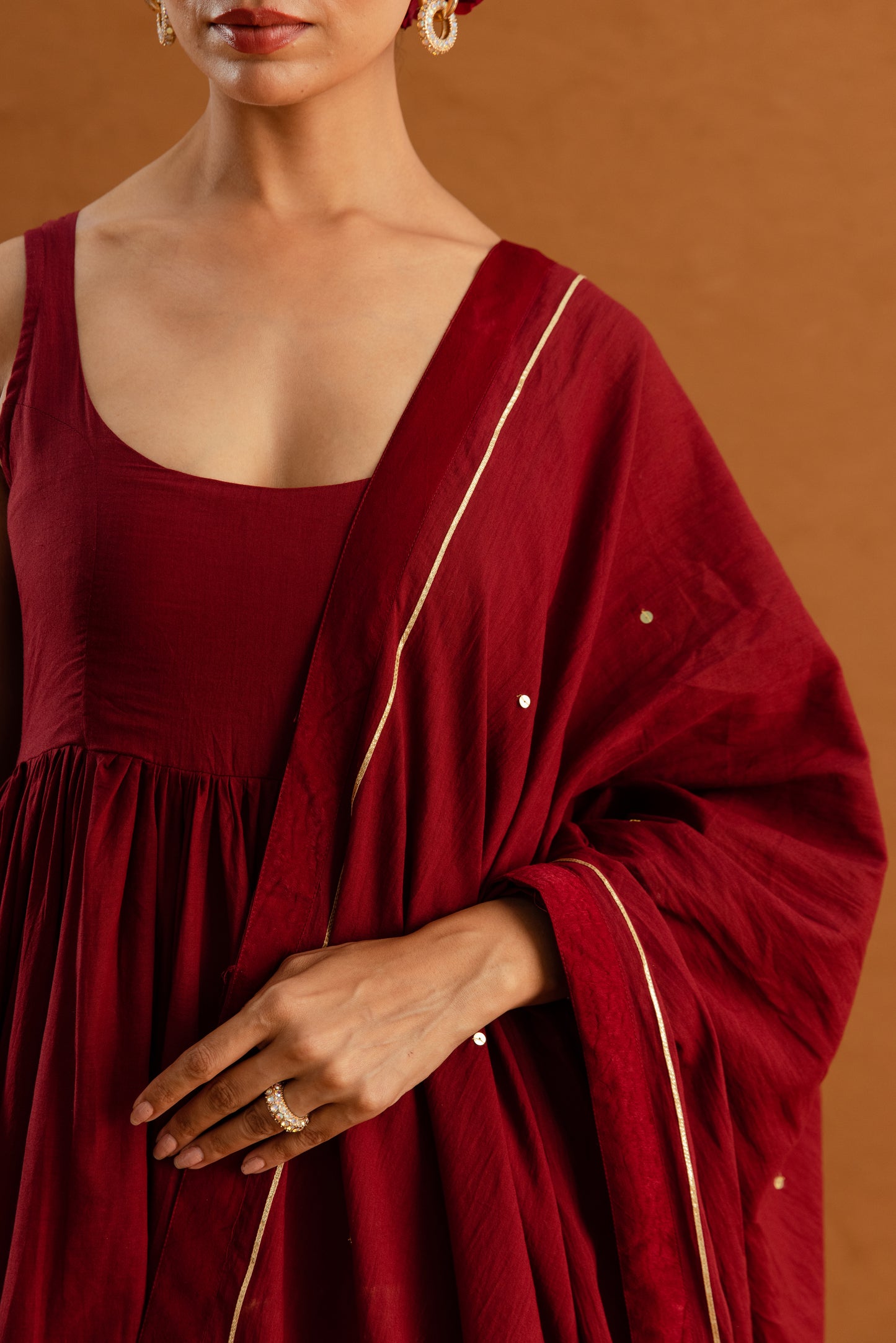 Ruby Dusk - Sleeveless