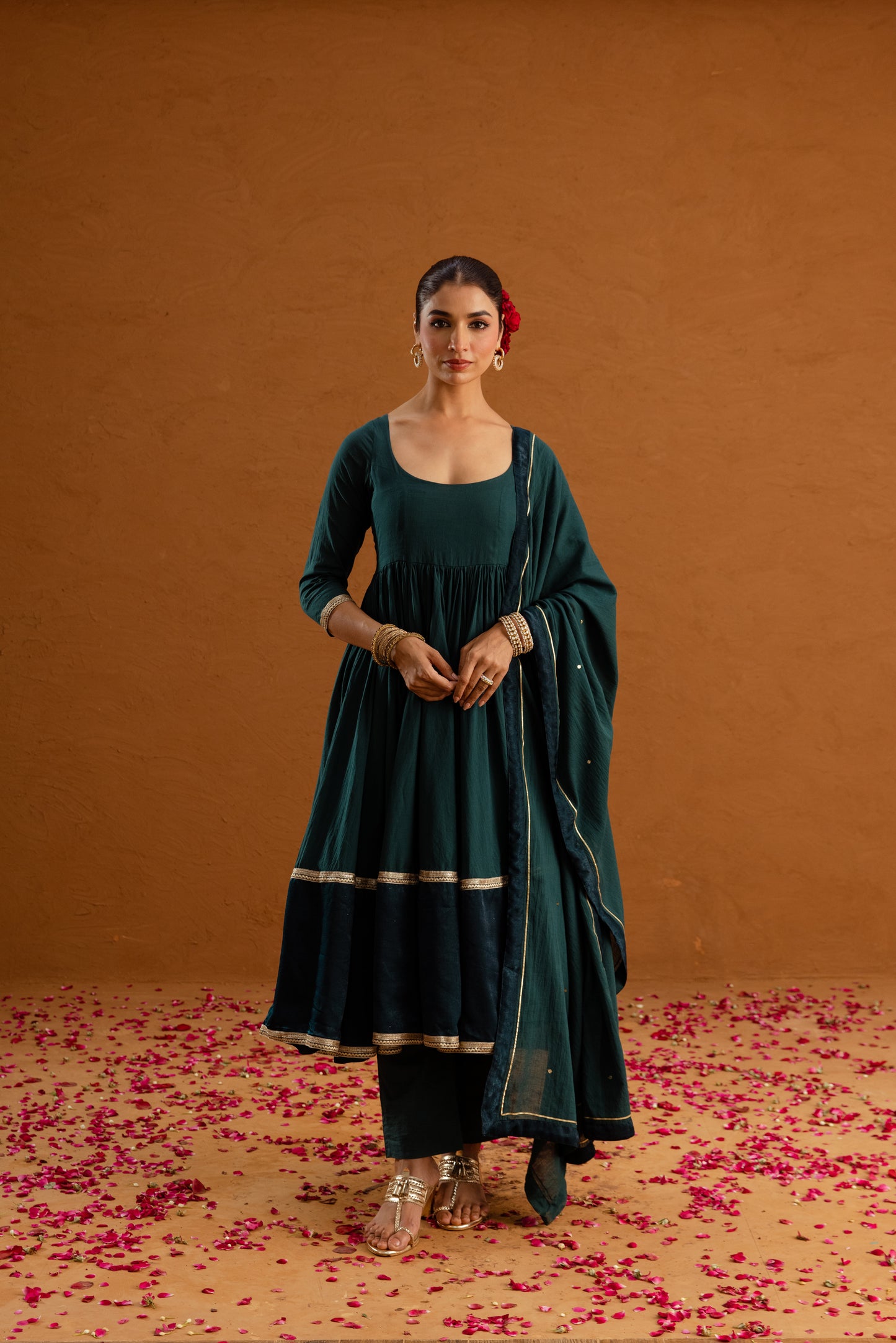 Emerald Mist - Sleeved