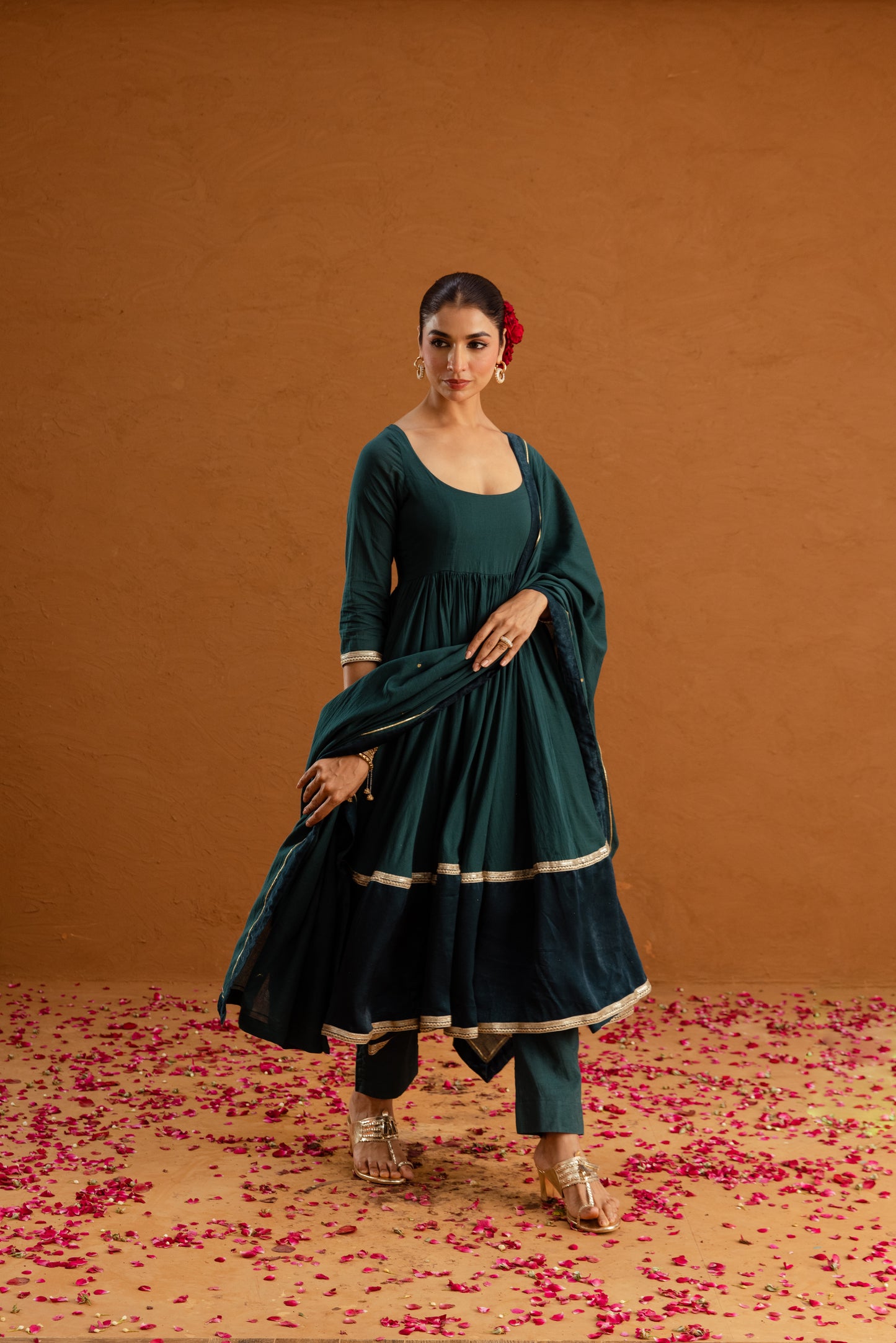 Emerald Mist - Sleeved