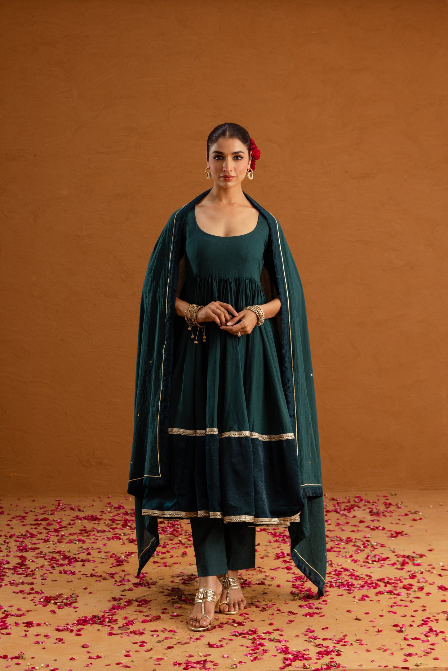 Emerald Mist - Sleeved