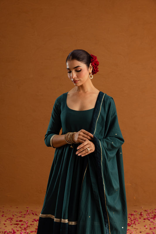 Emerald Mist - Sleeved