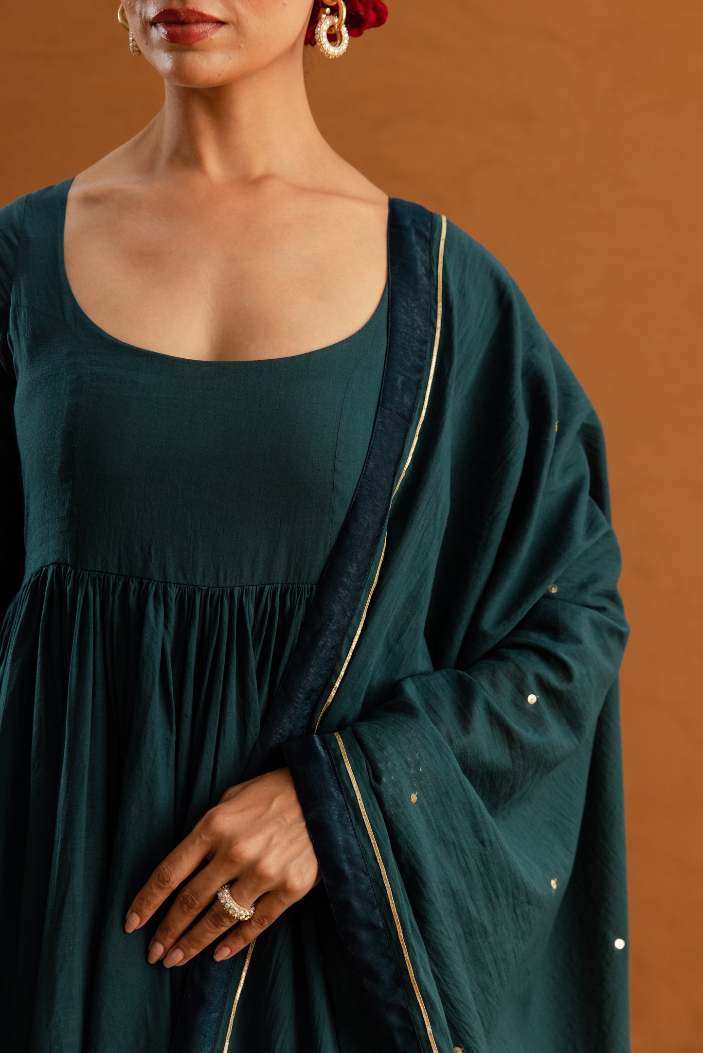 Emerald Mist - Sleeved