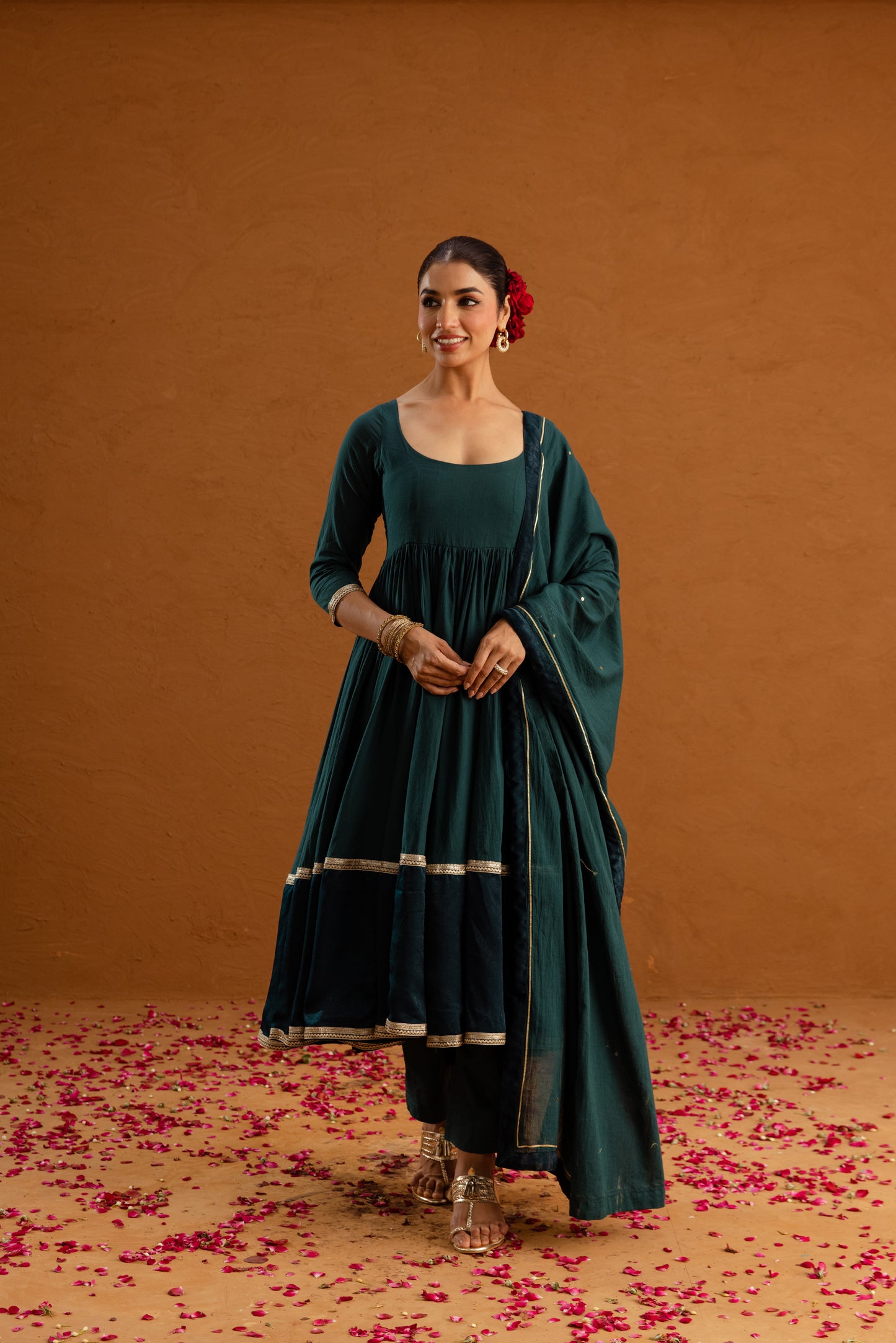Emerald Mist - Sleeved