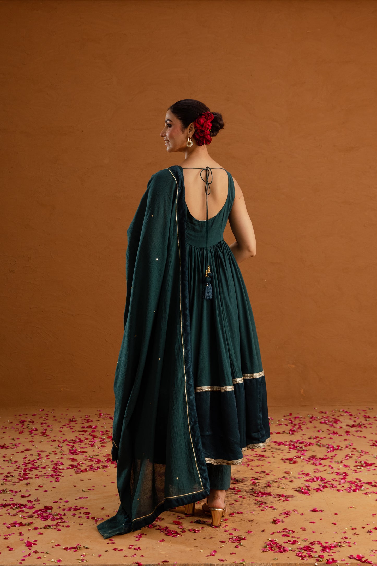 Emerald Mist - Sleeveless