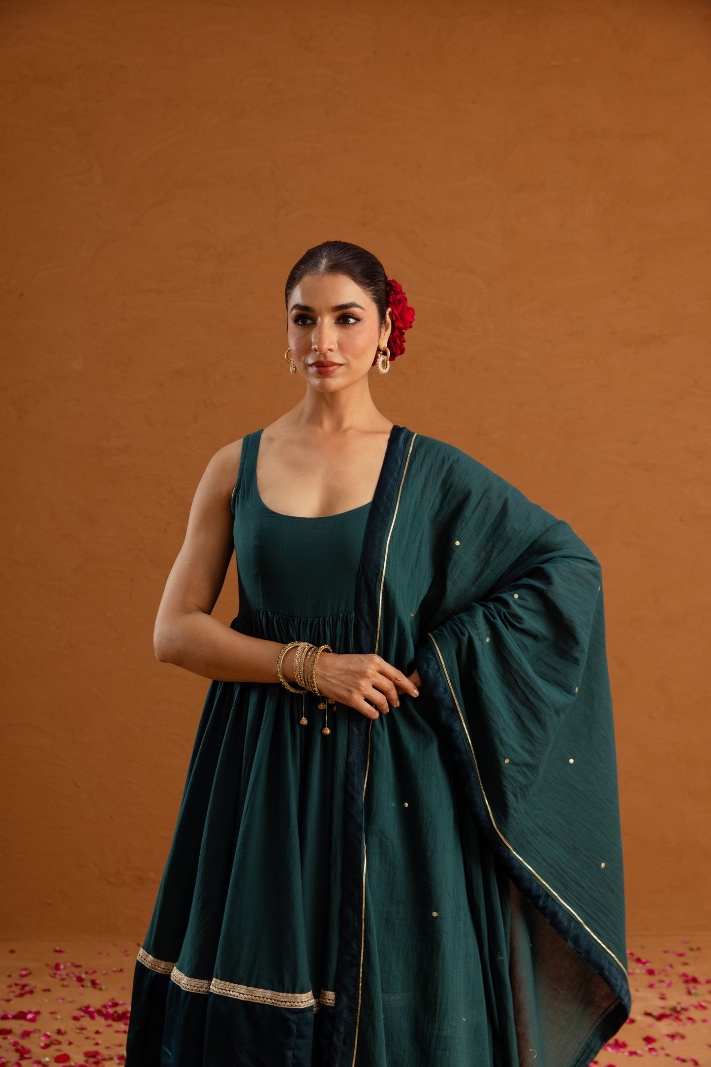 Emerald Mist - Sleeveless