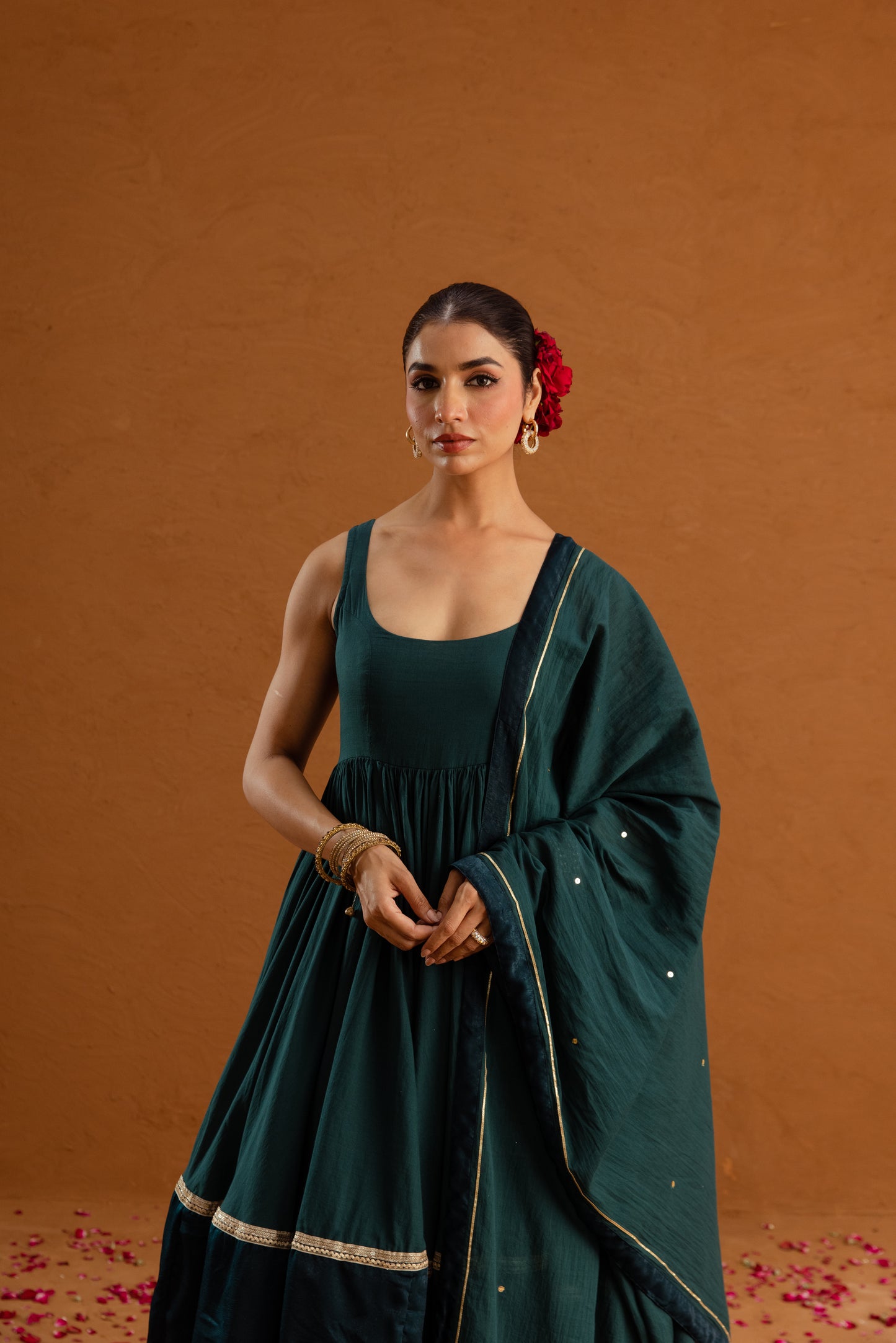 Emerald Mist - Sleeveless