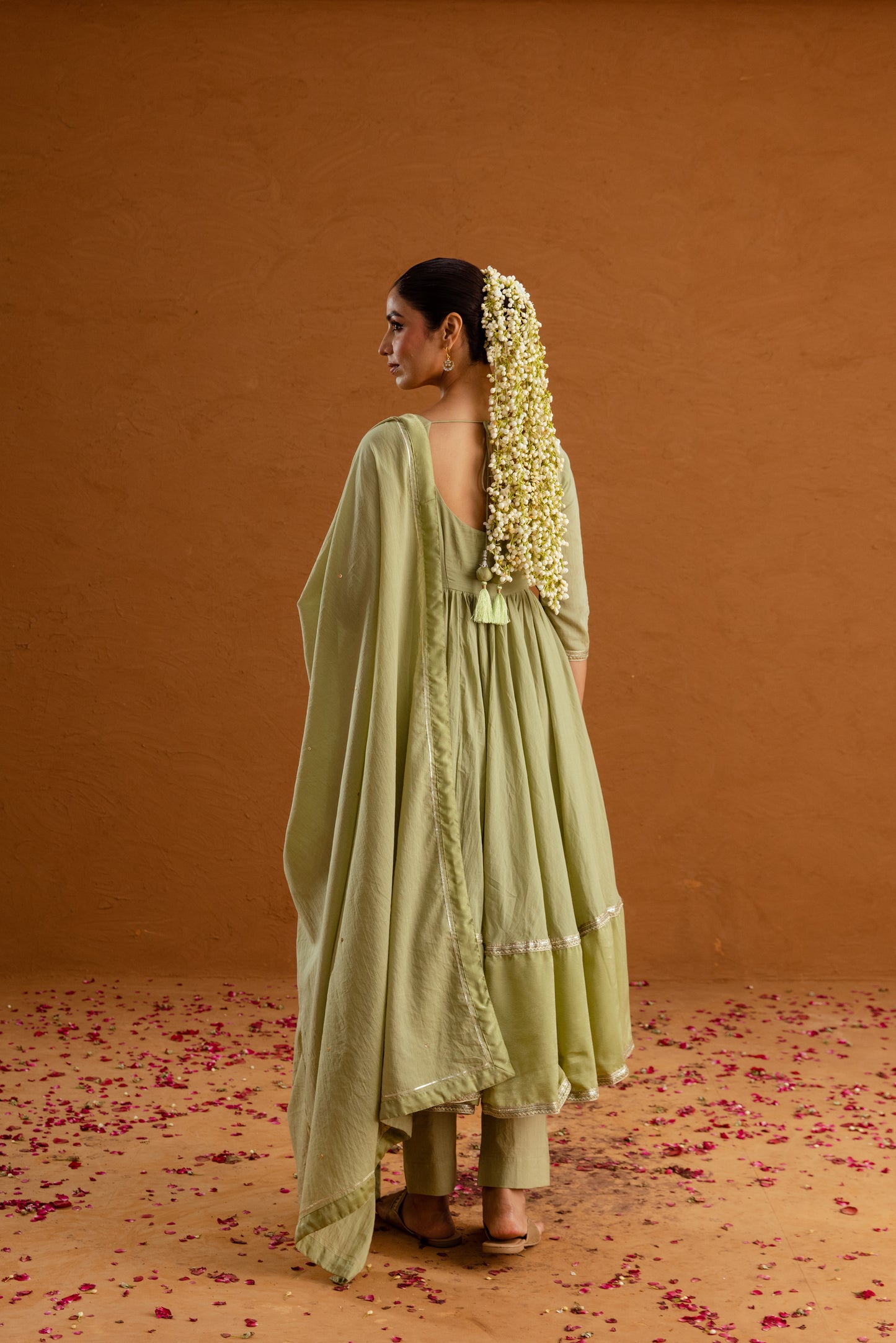 Mint Glow - Sleeved