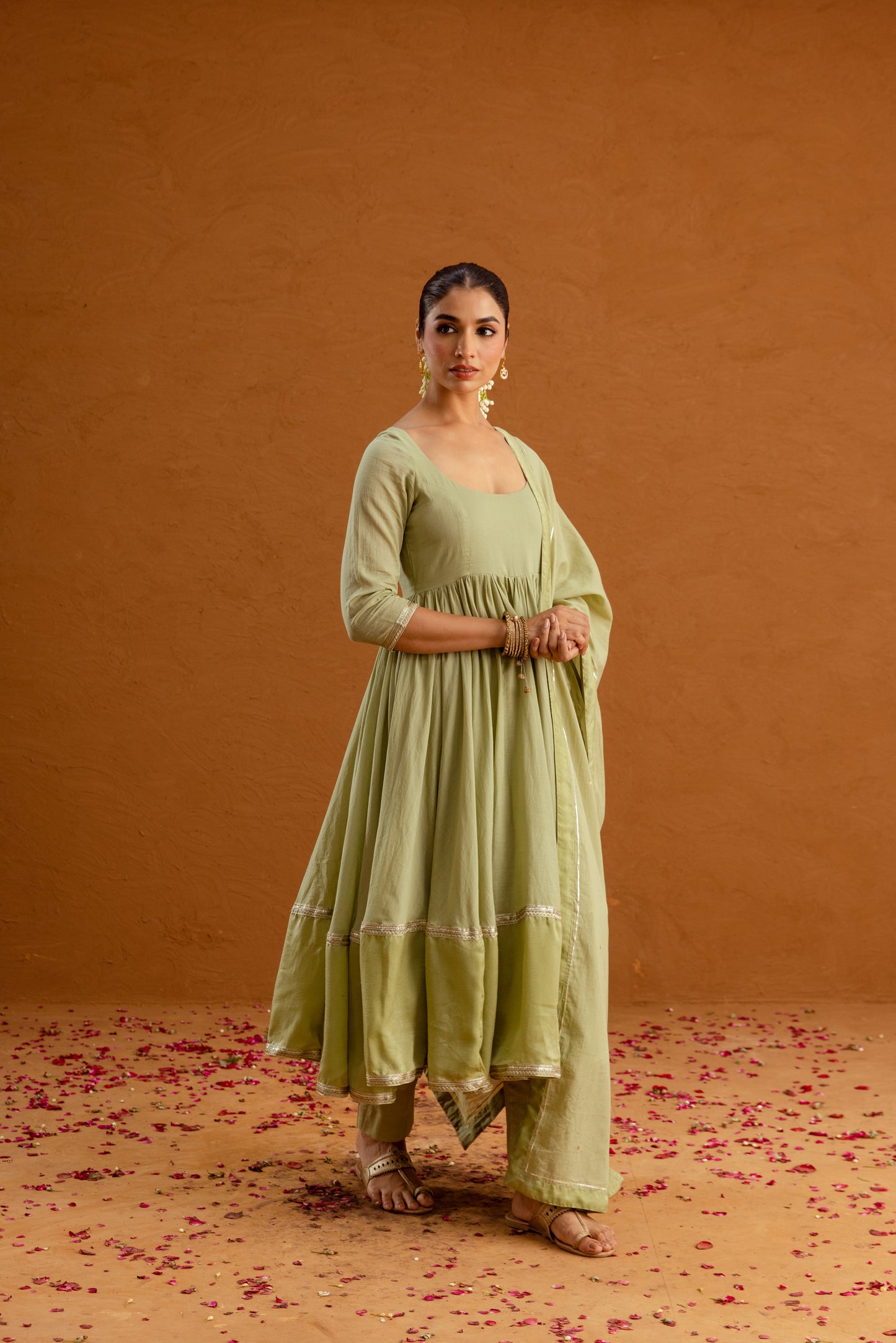 Mint Glow - Sleeved