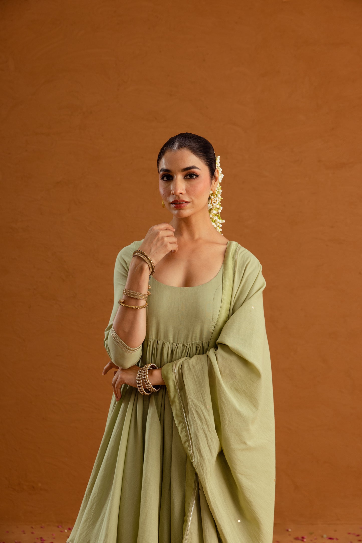Mint Glow - Sleeved