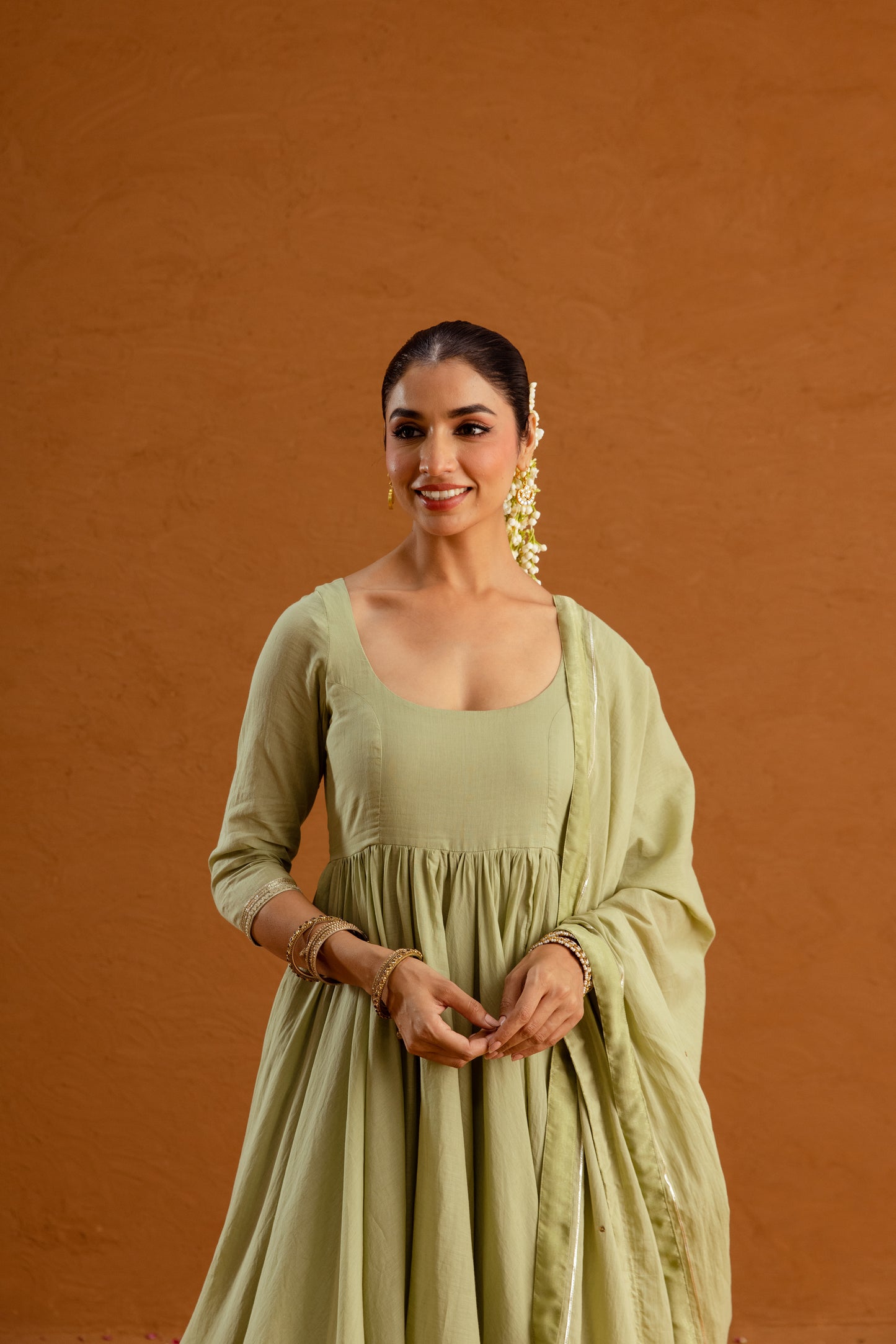 Mint Glow - Sleeved