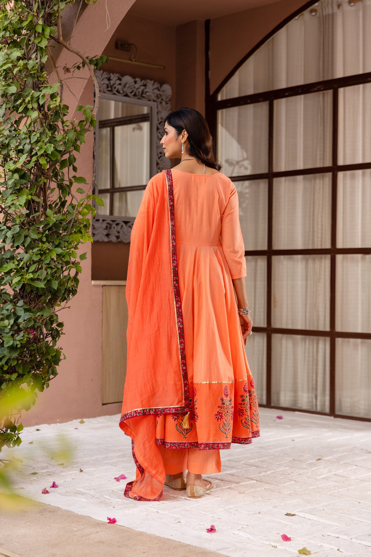 Coral - Sleeved