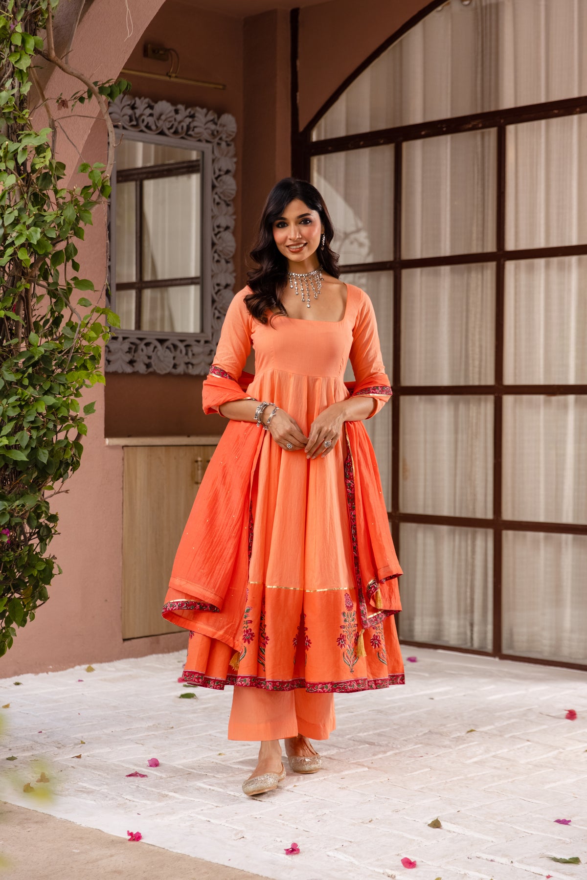 Coral - Sleeved