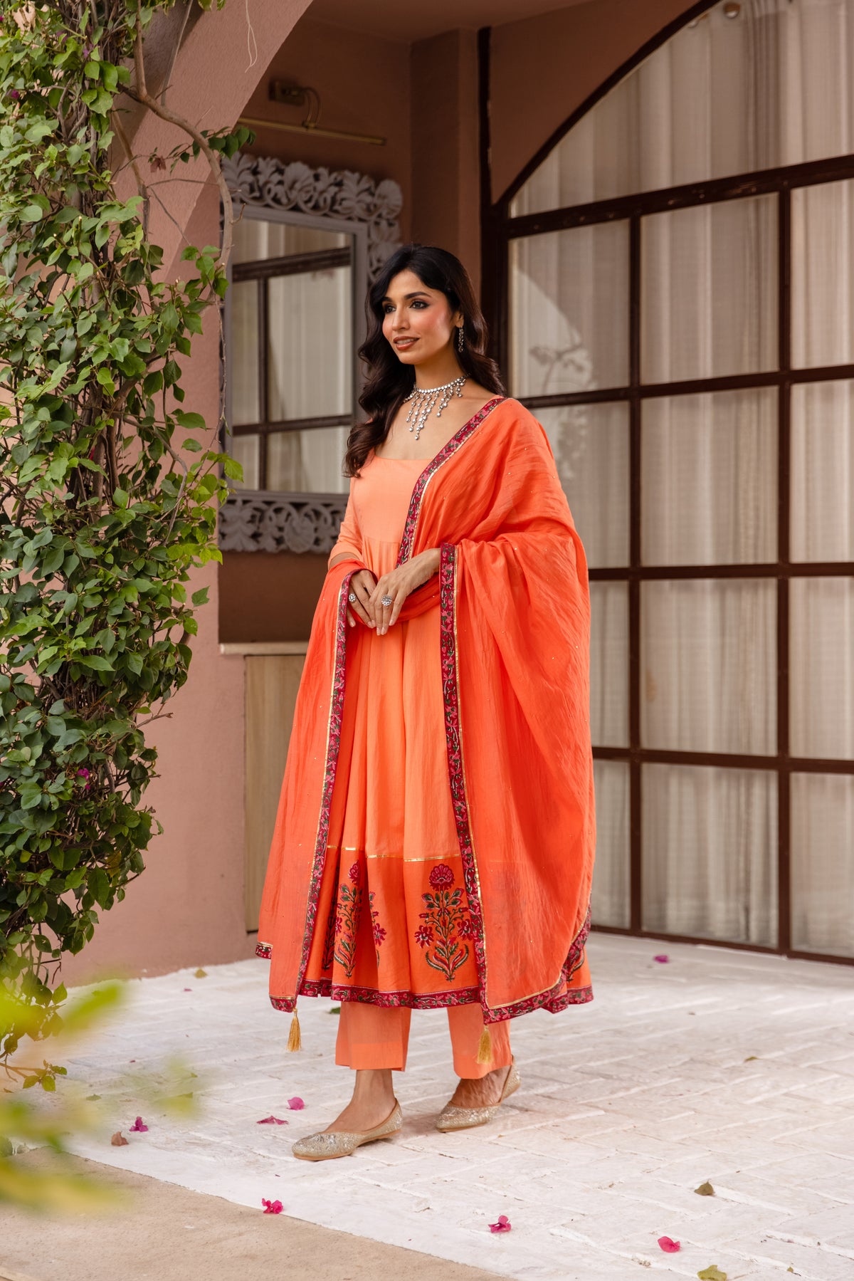 Coral - Sleeved