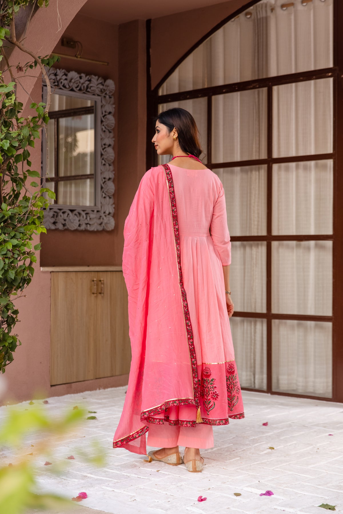 Rose Pink - Sleeved