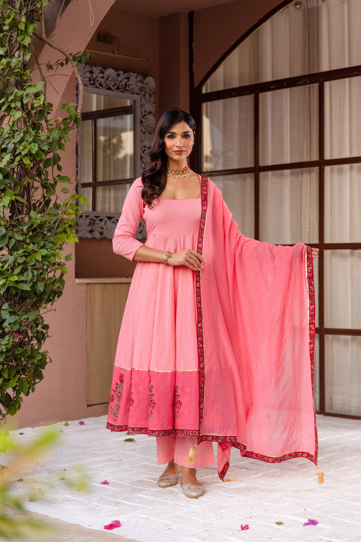 Rose Pink - Sleeved