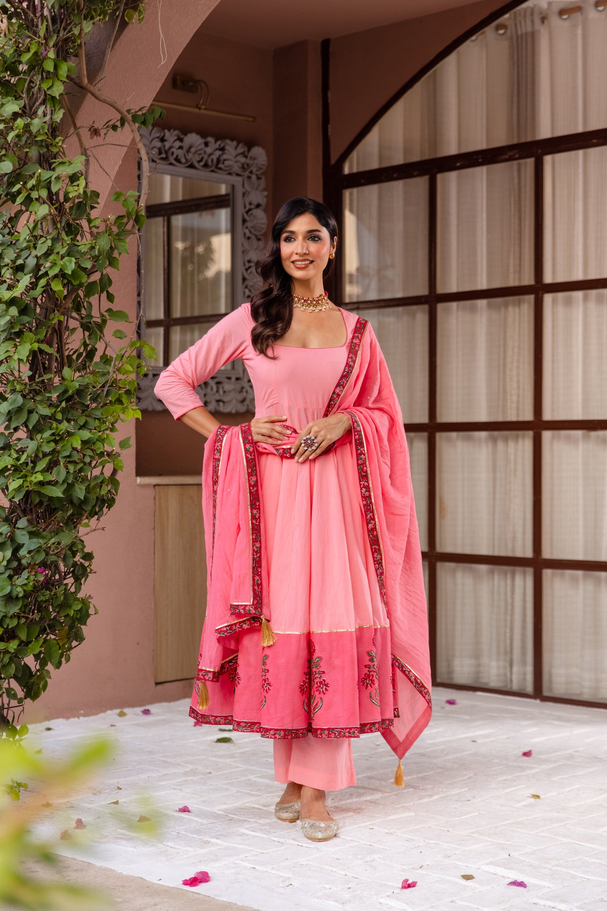 Rose Pink - Sleeved