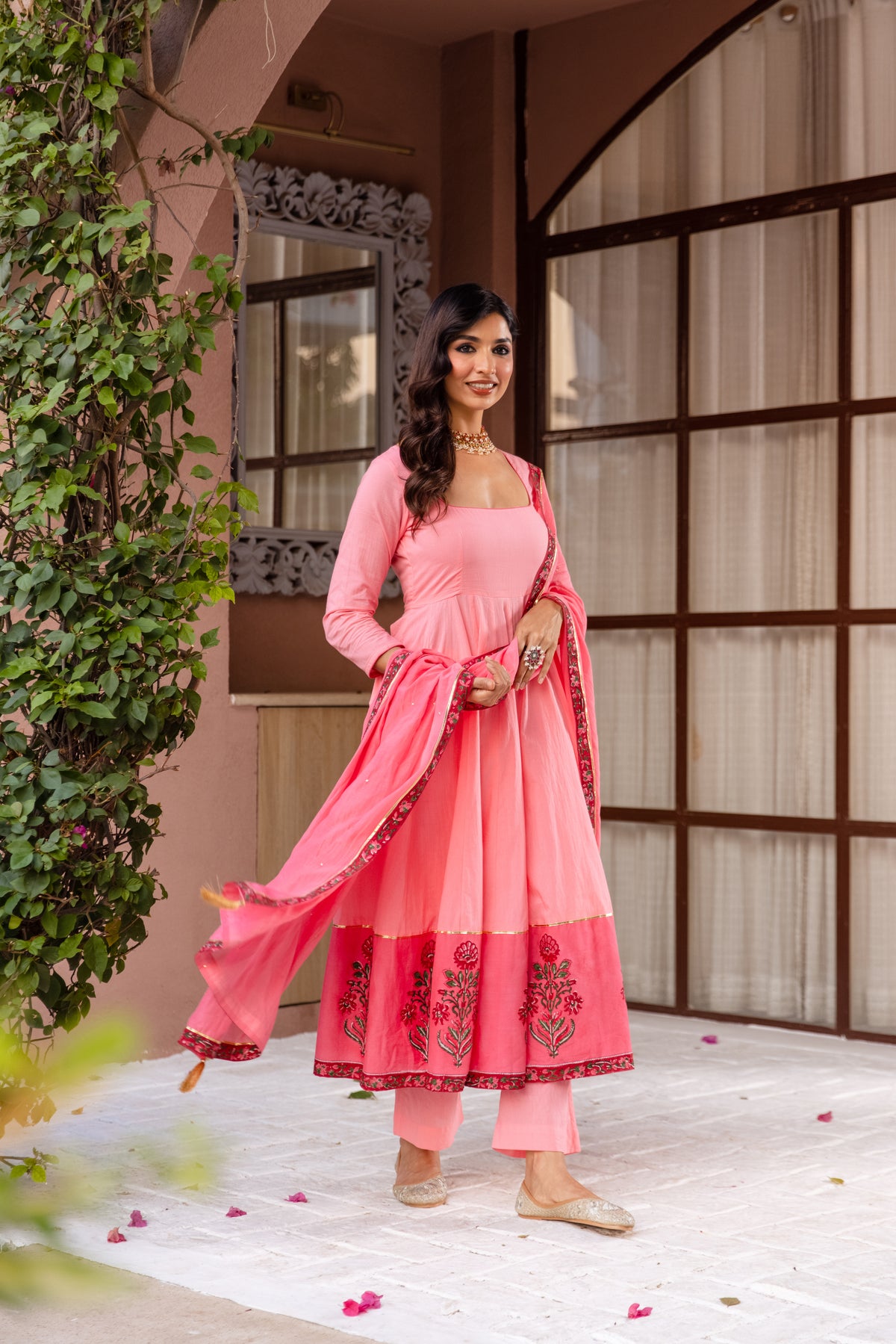 Rose Pink - Sleeved