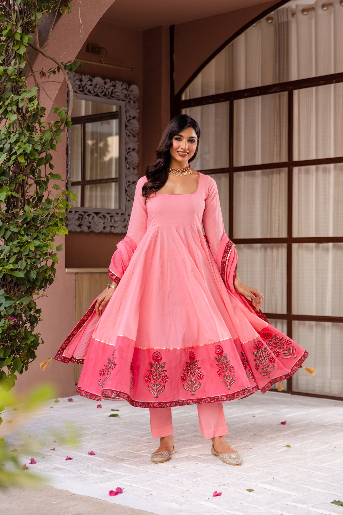 Rose Pink - Sleeved
