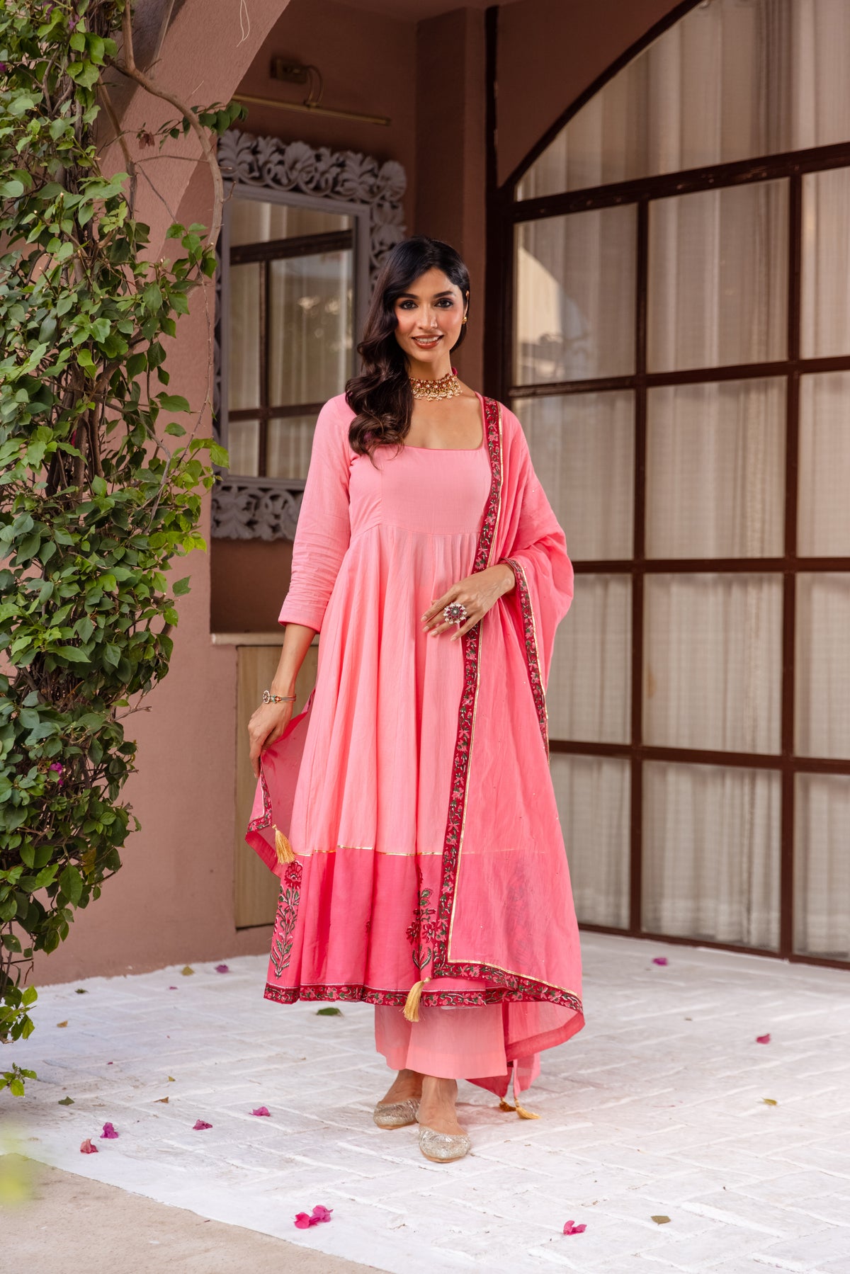 Rose Pink - Sleeved
