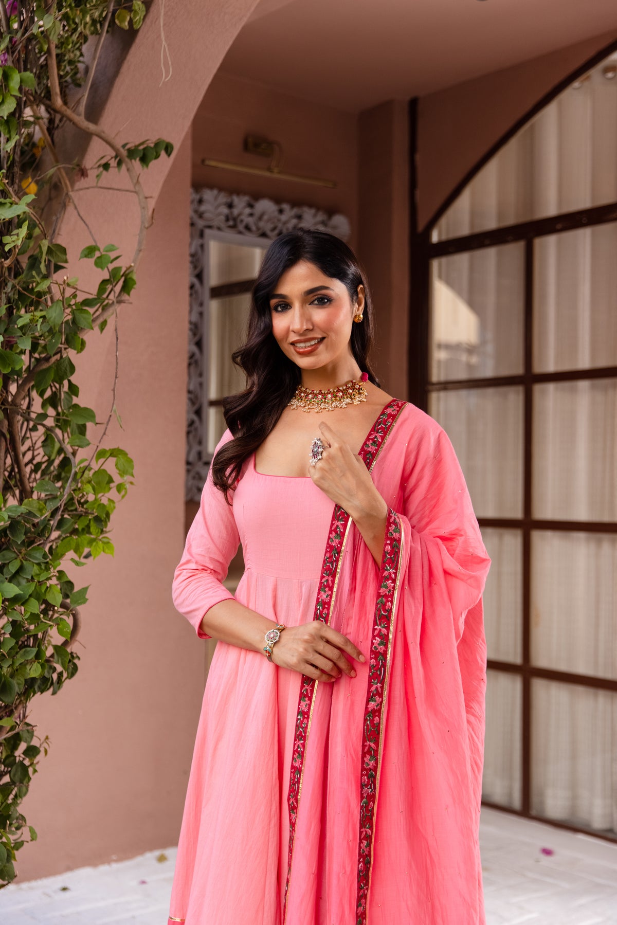 Rose Pink - Sleeved