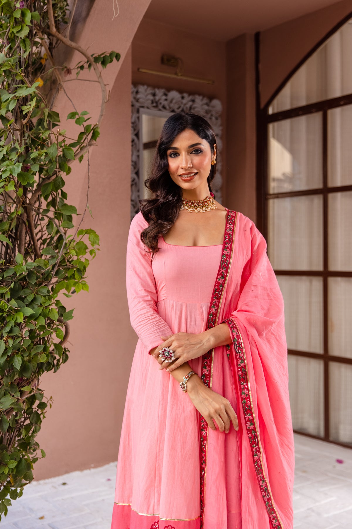 Rose Pink - Sleeved