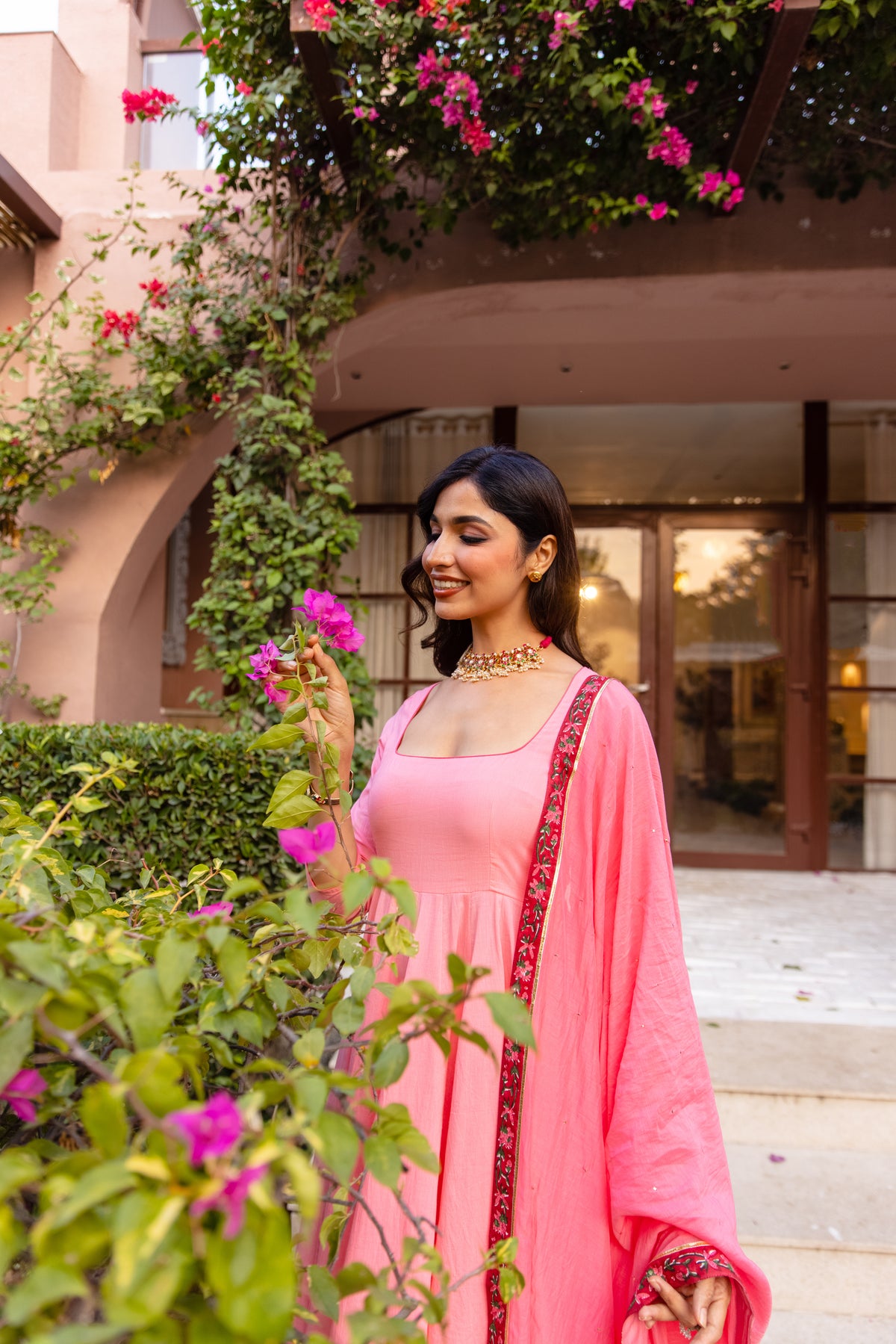Rose Pink - Sleeved